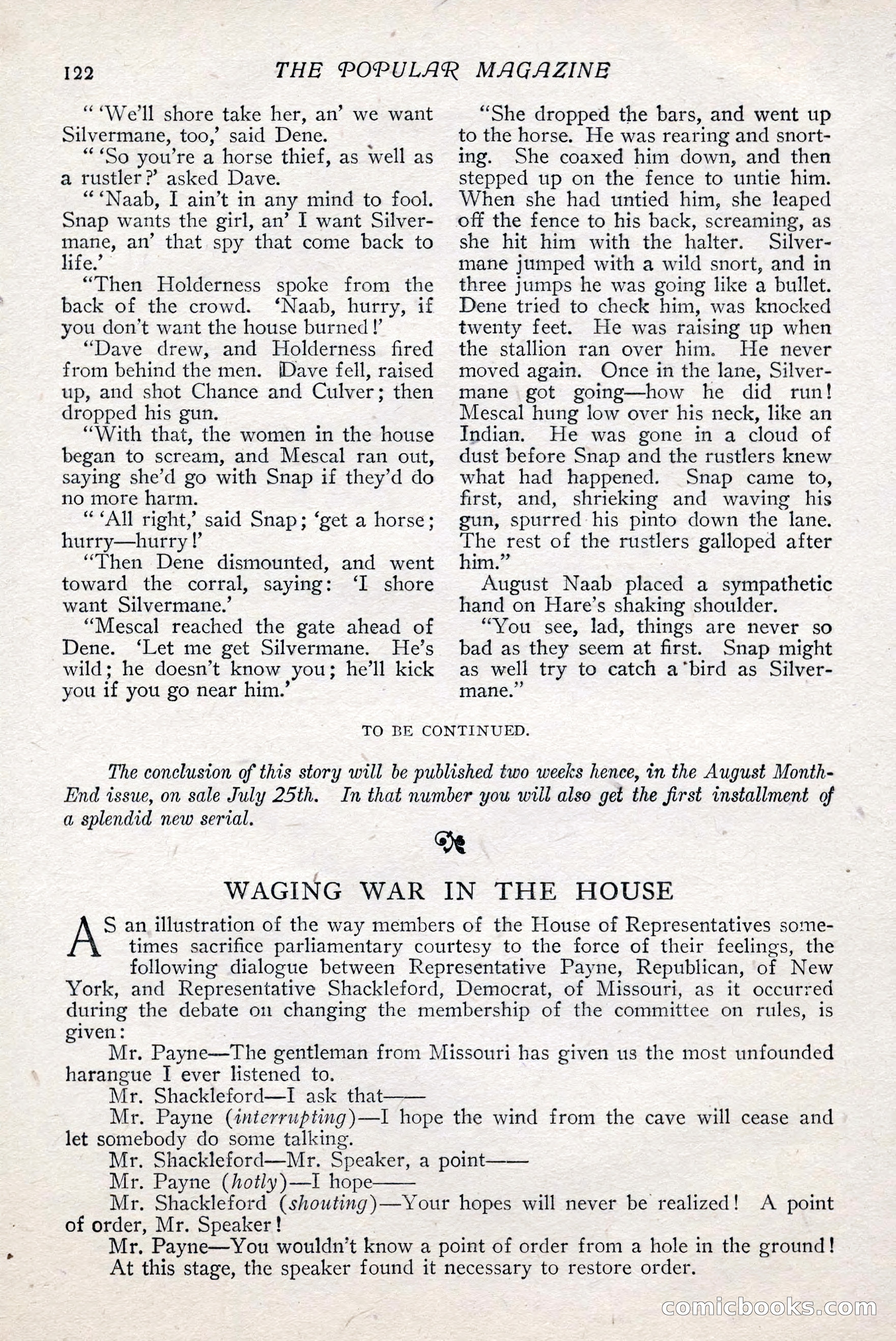 The Popular Magazine — page 128 of 252