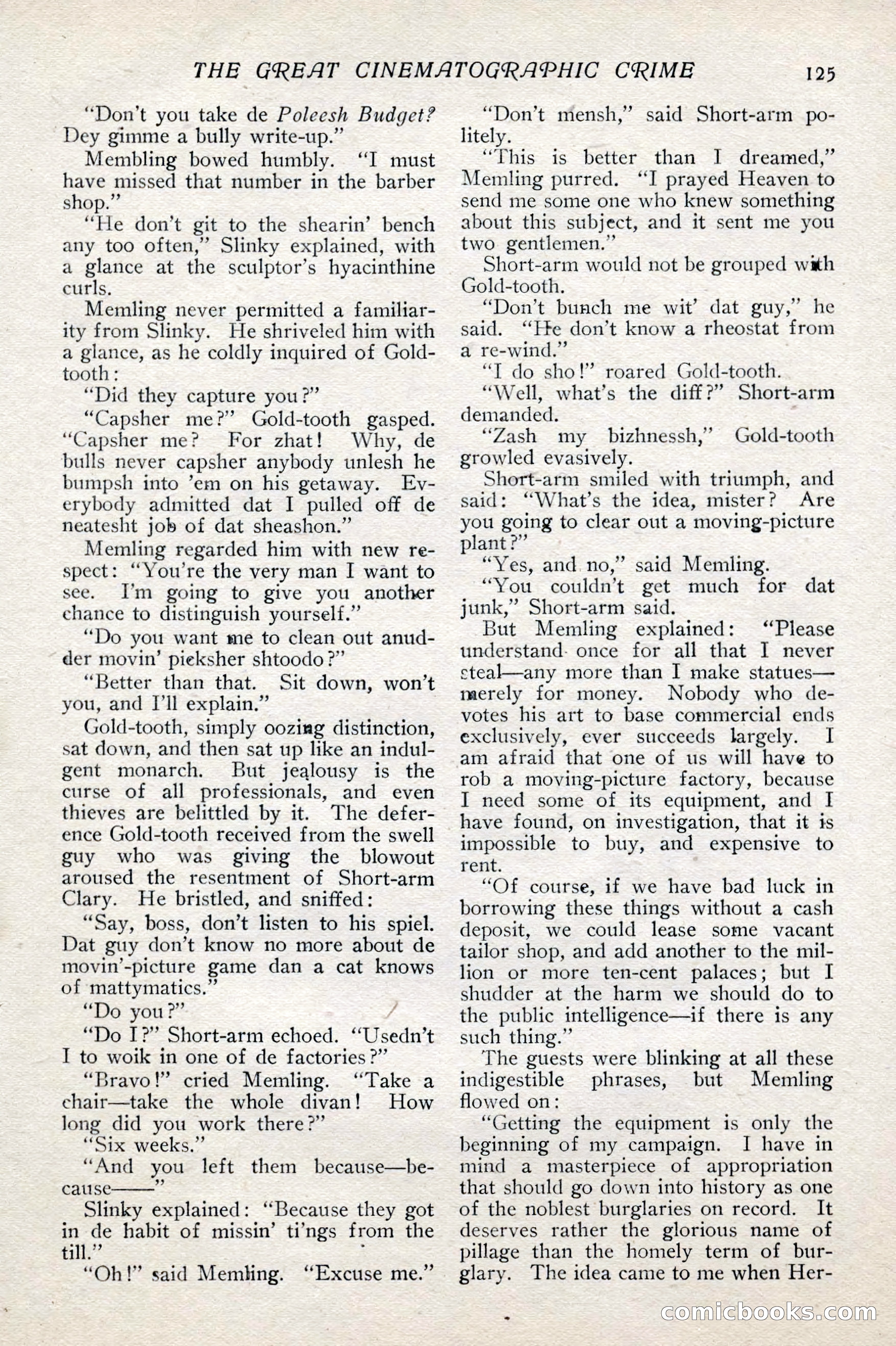 The Popular Magazine — page 131 of 252