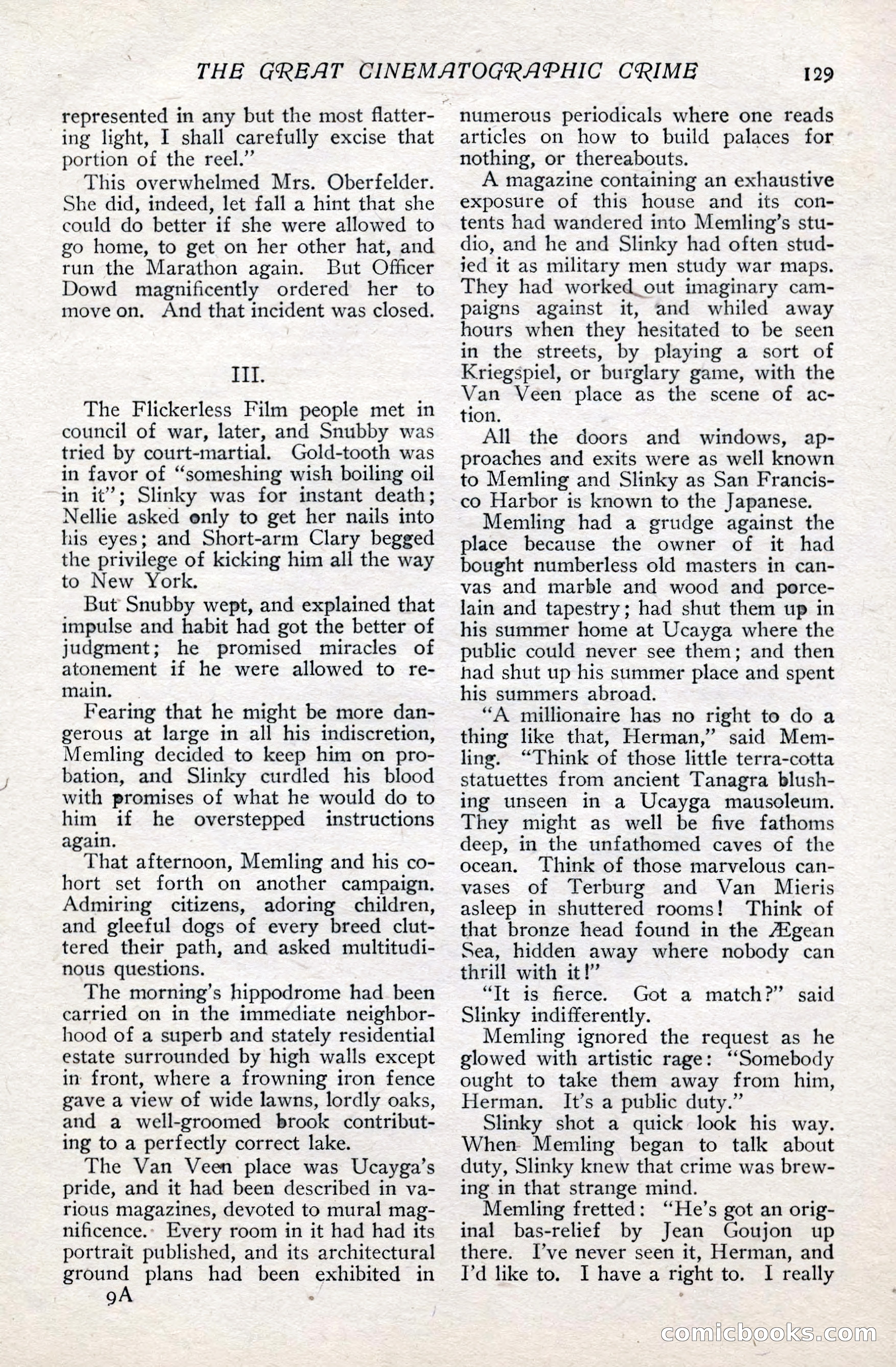 The Popular Magazine — page 135 of 252