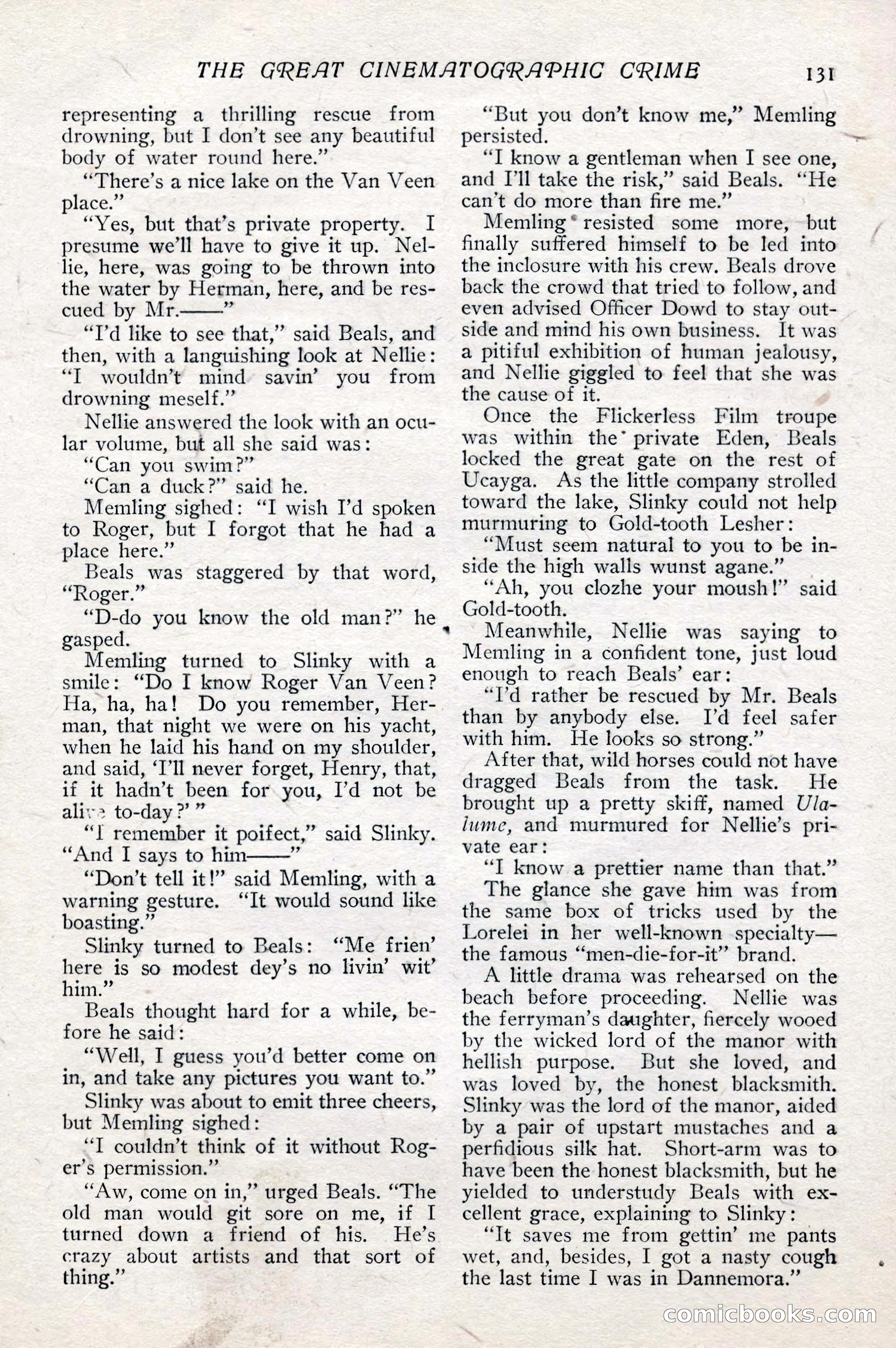 The Popular Magazine — page 137 of 252