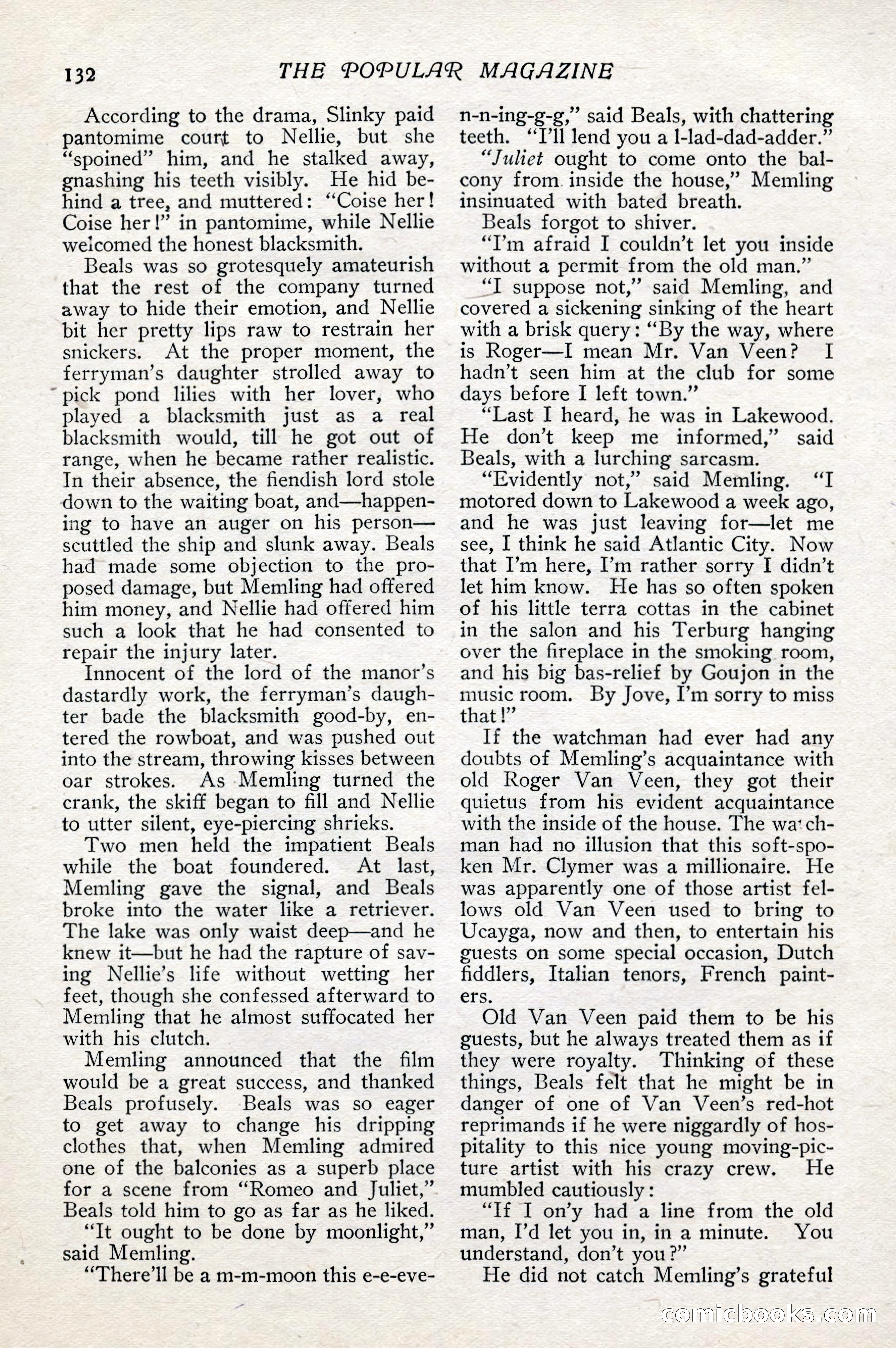 The Popular Magazine — page 138 of 252