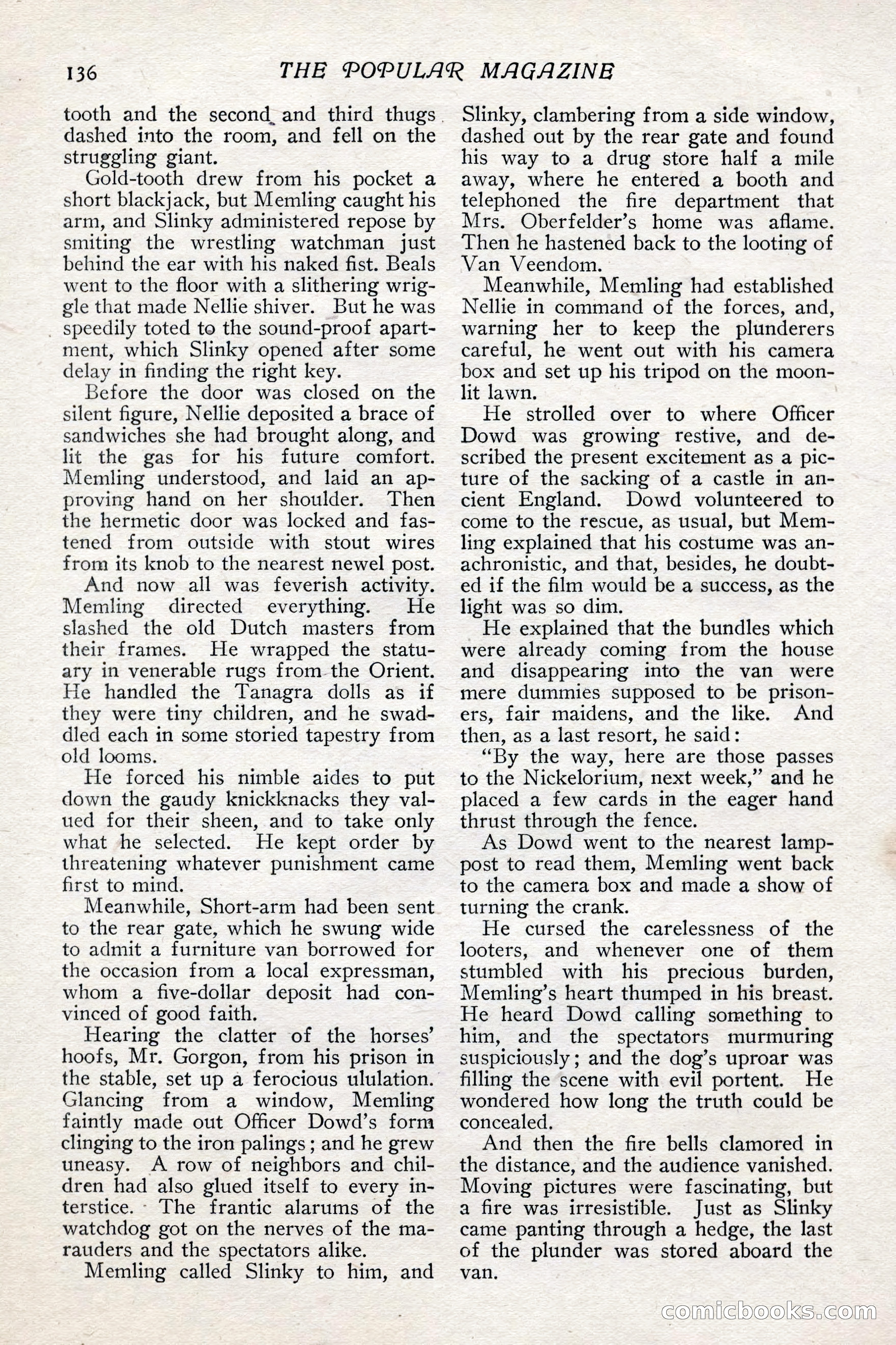 The Popular Magazine — page 142 of 252