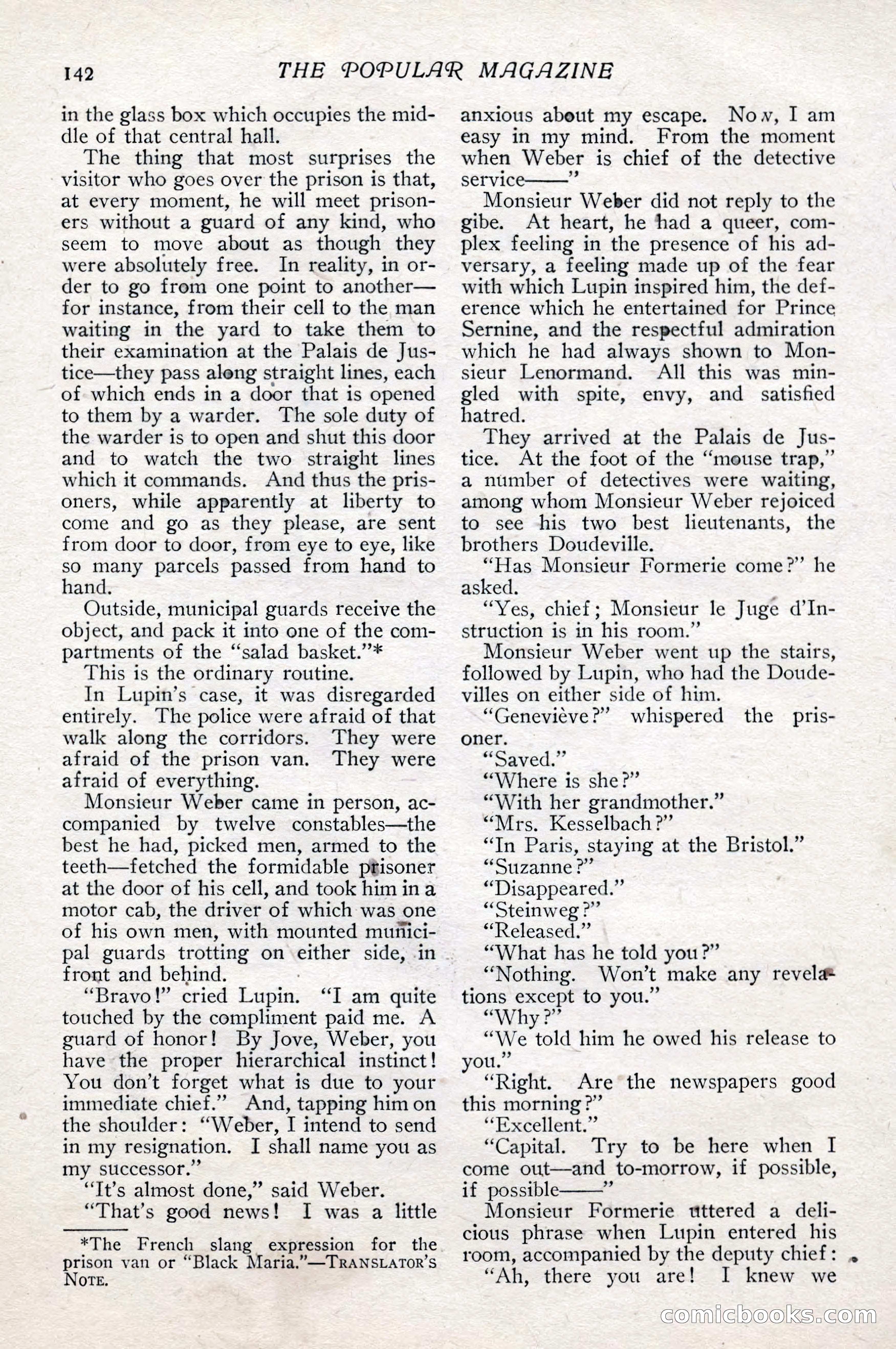 The Popular Magazine — page 148 of 252