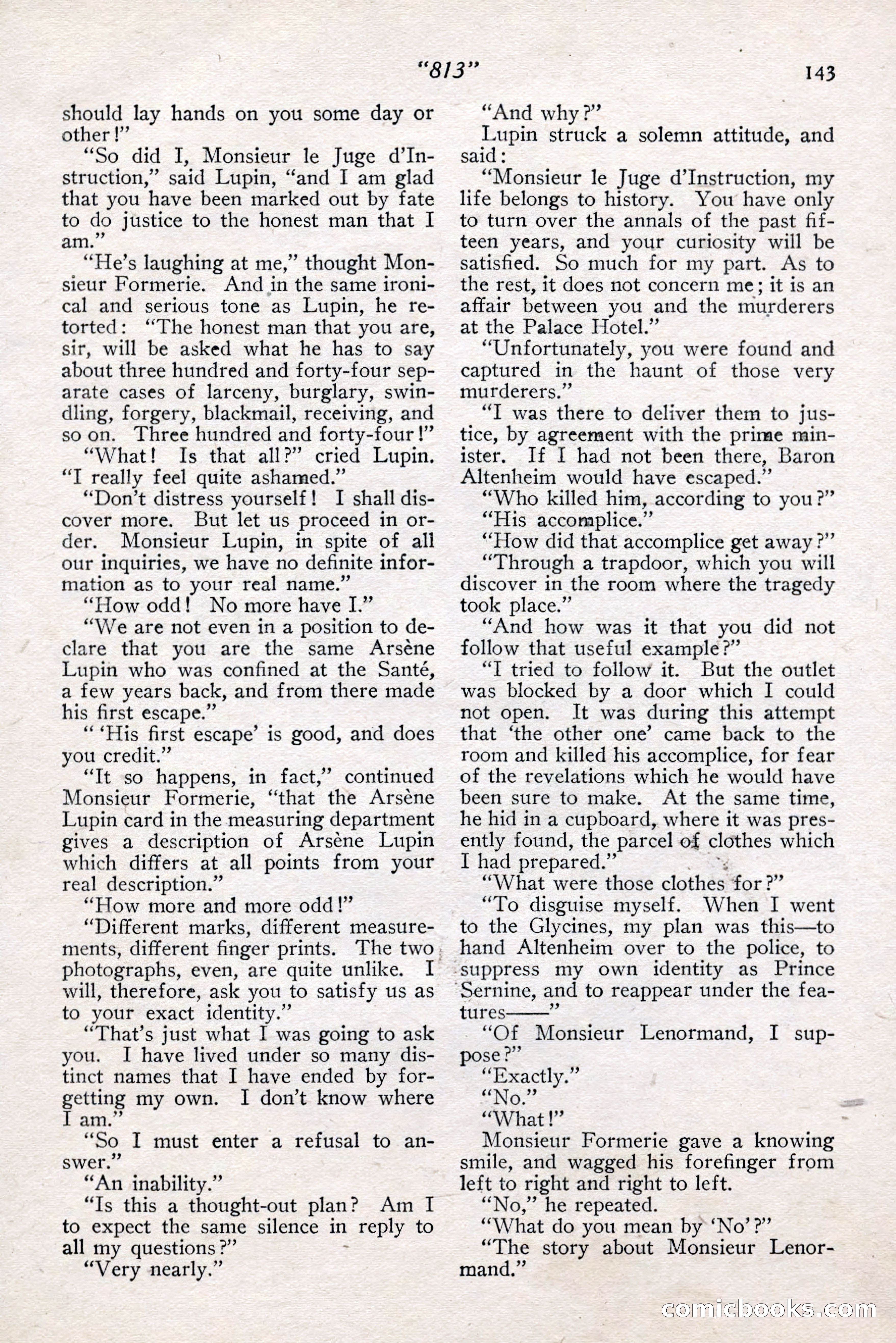 The Popular Magazine — page 149 of 252
