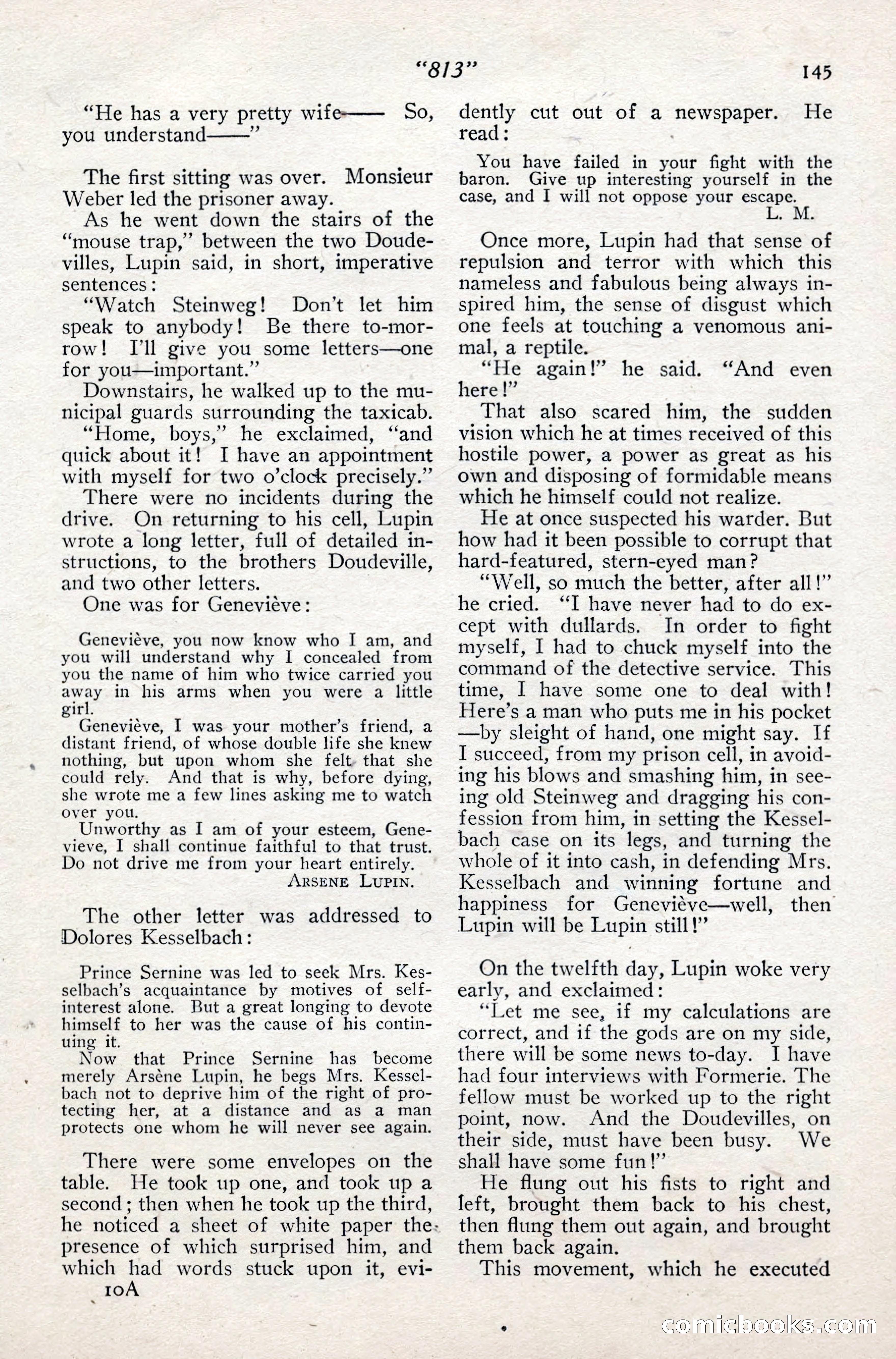 The Popular Magazine — page 151 of 252