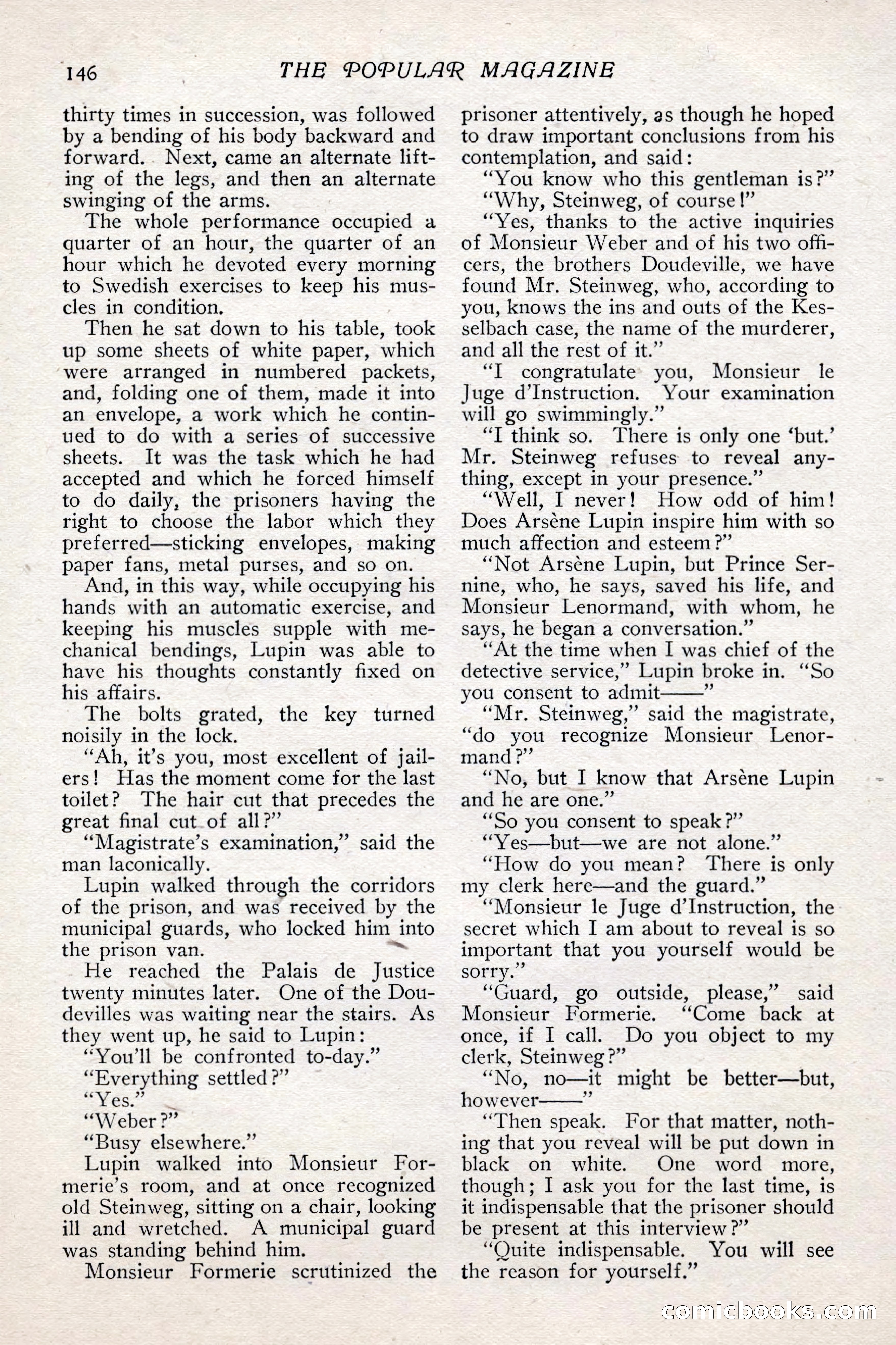 The Popular Magazine — page 152 of 252