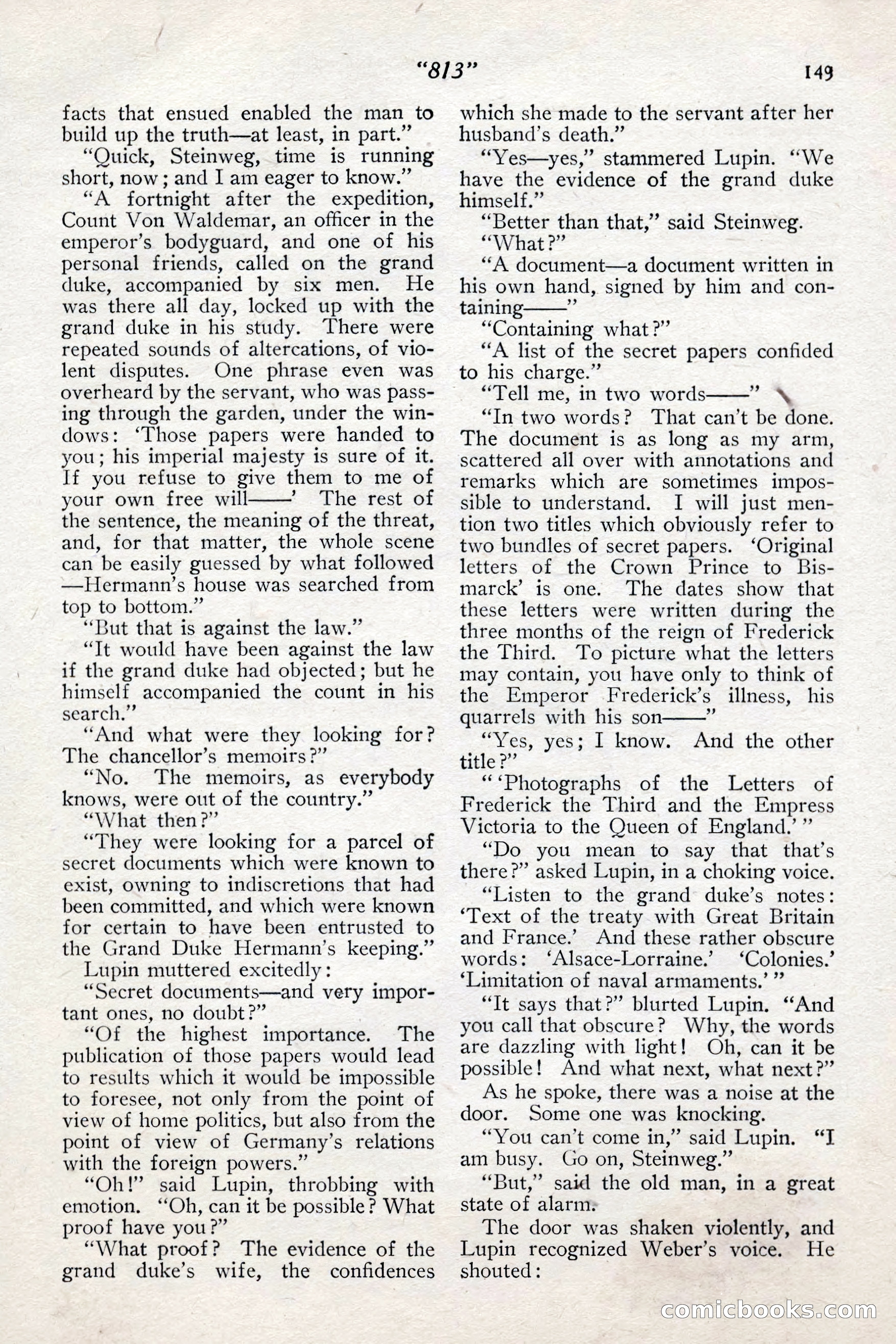 The Popular Magazine — page 155 of 252