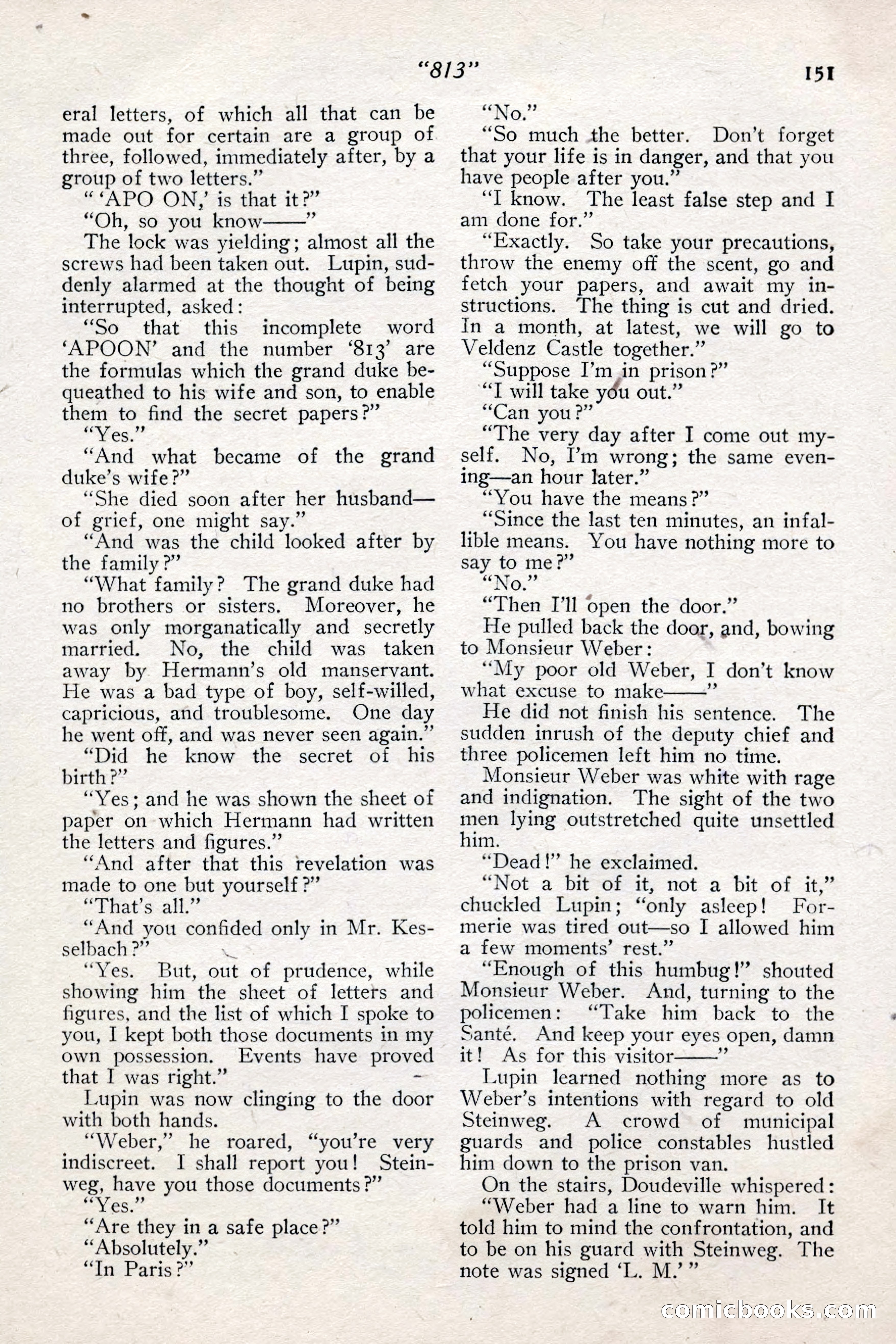 The Popular Magazine — page 157 of 252
