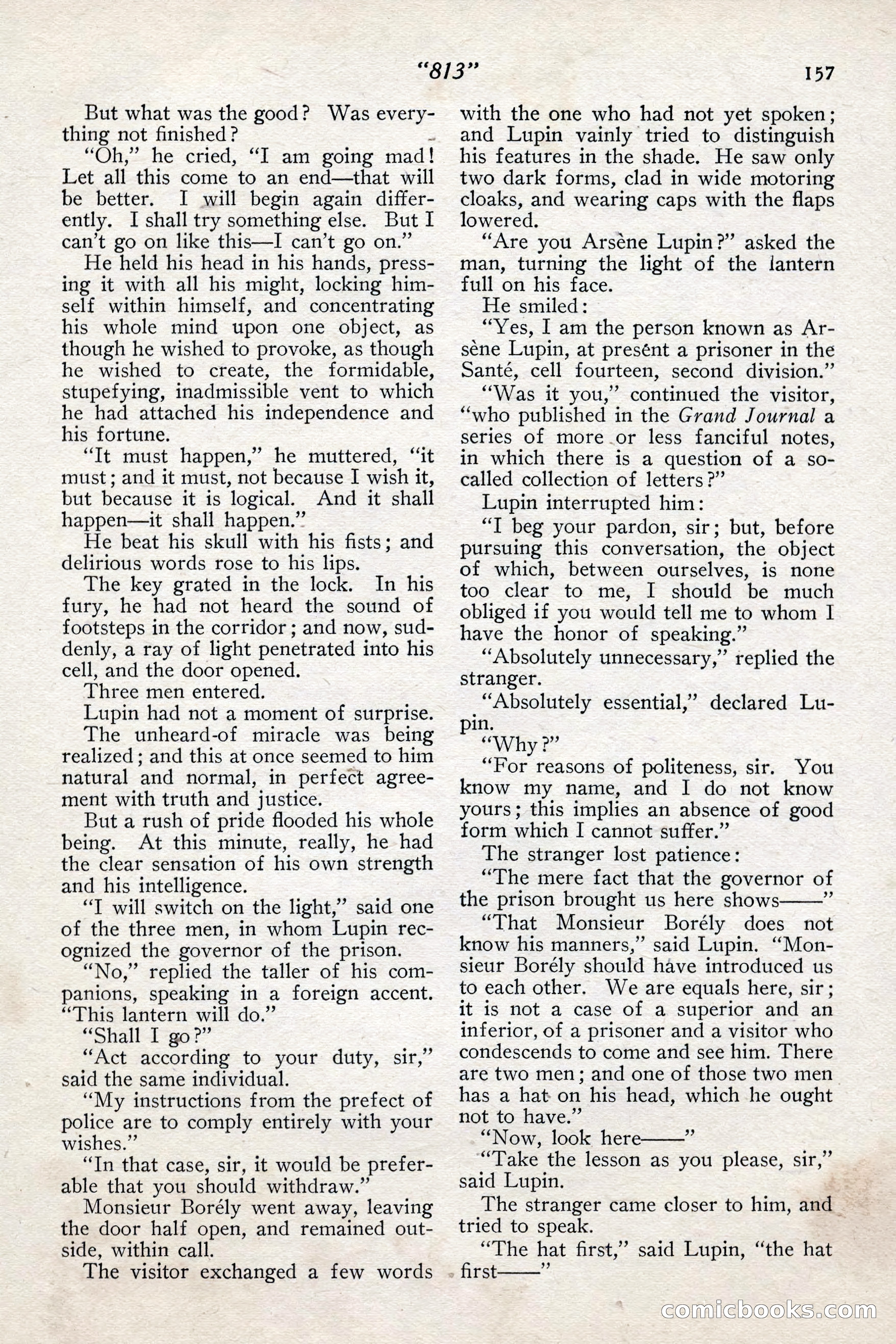 The Popular Magazine — page 163 of 252