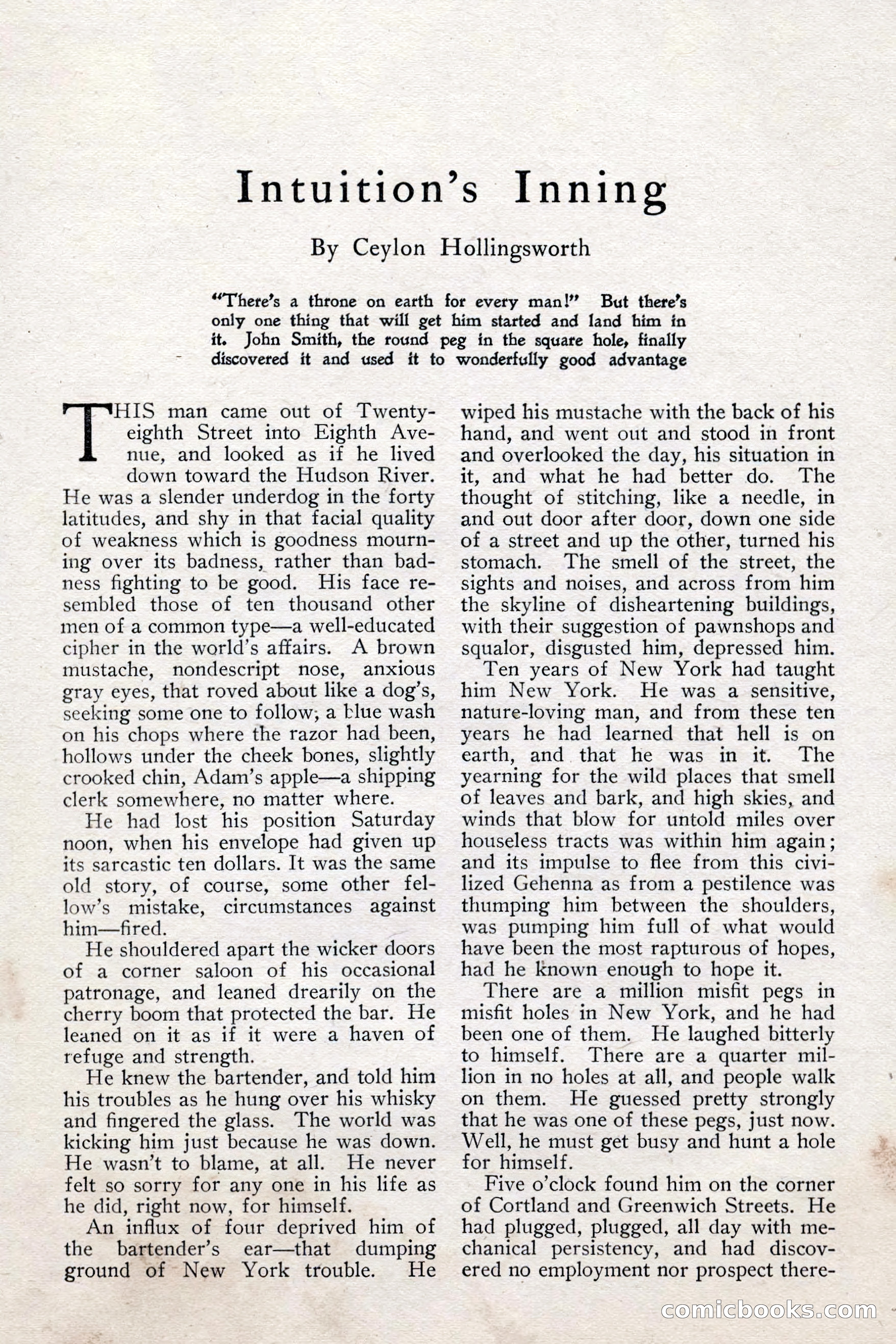 The Popular Magazine — page 165 of 252