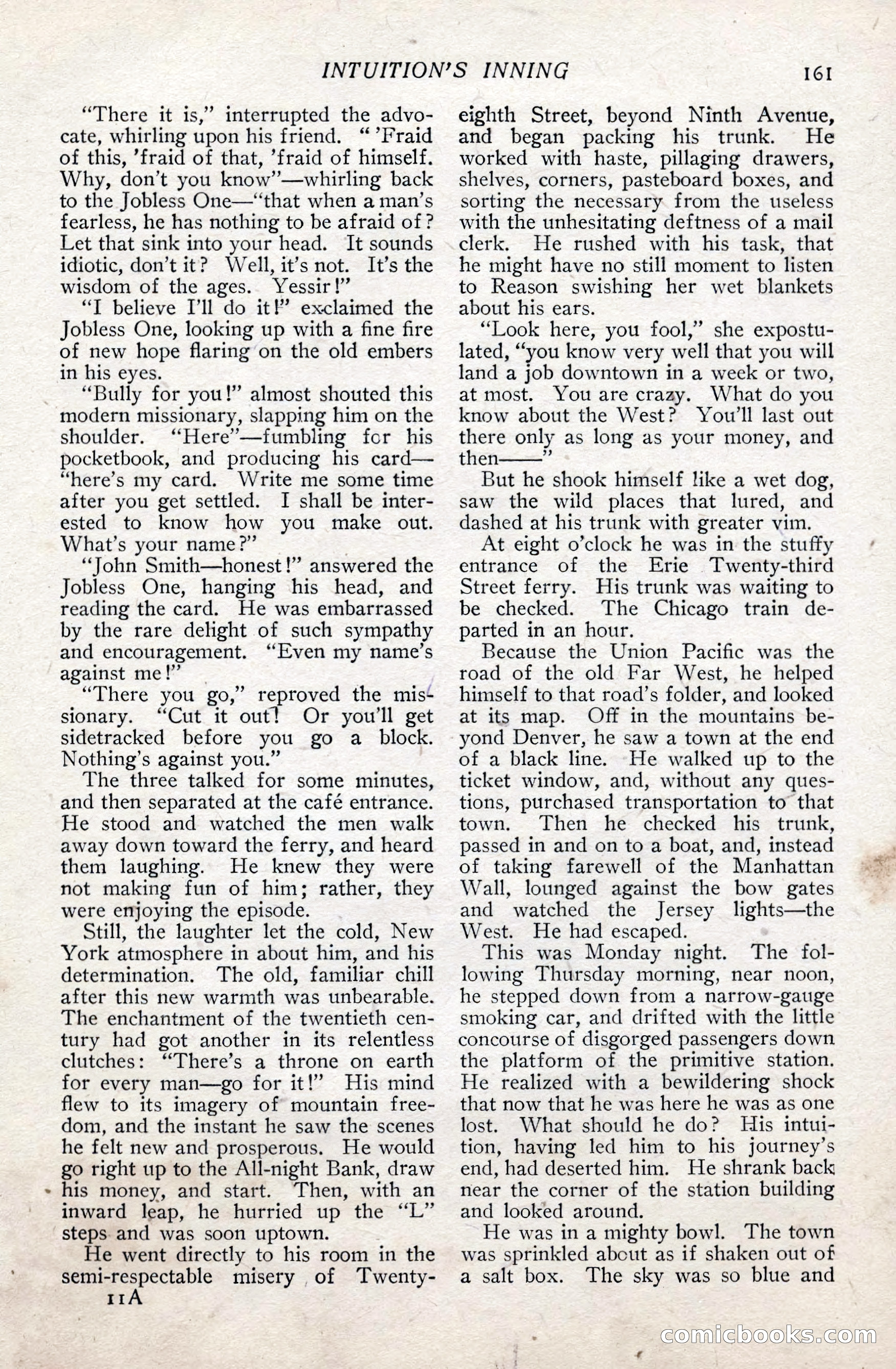 The Popular Magazine — page 167 of 252