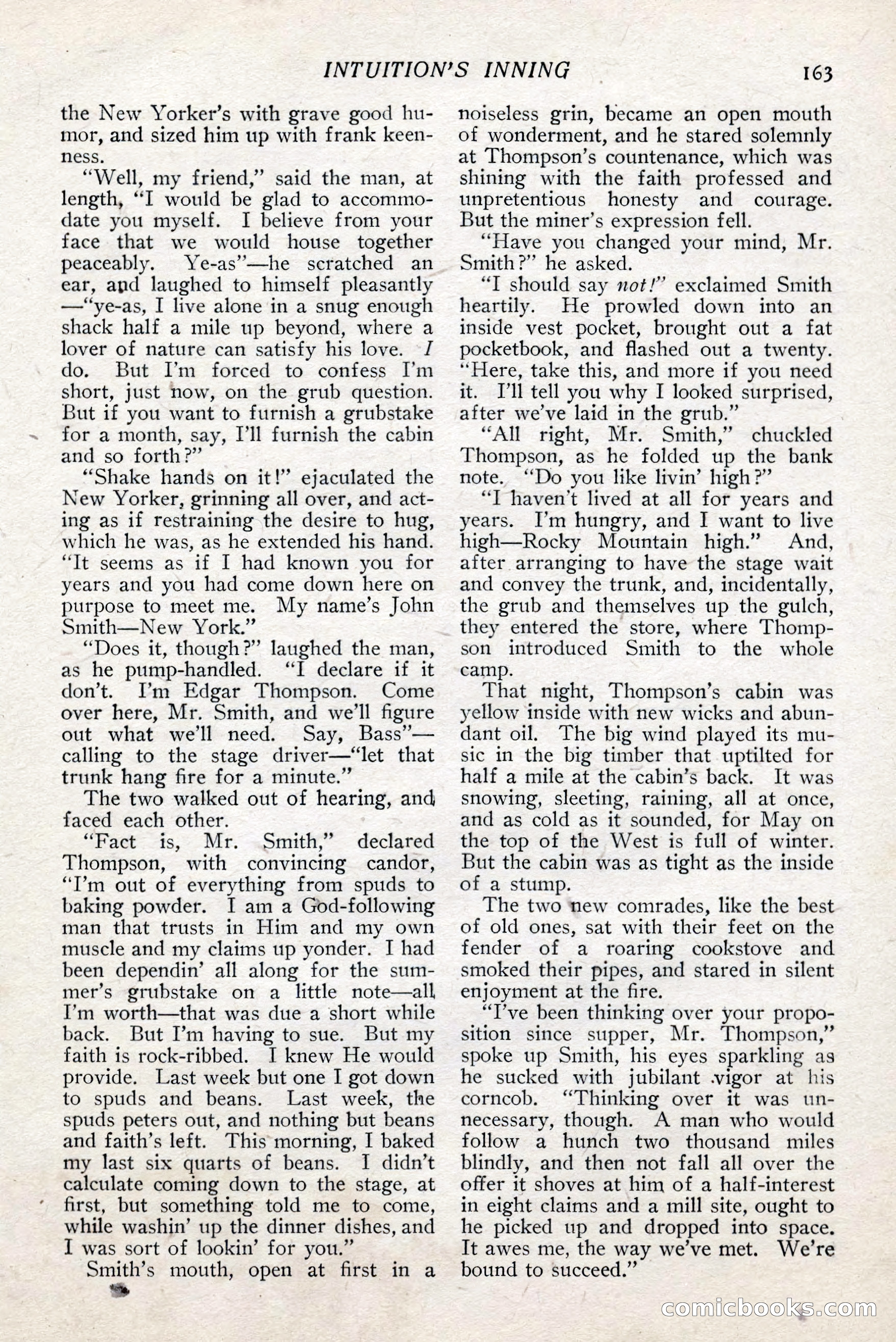 The Popular Magazine — page 169 of 252