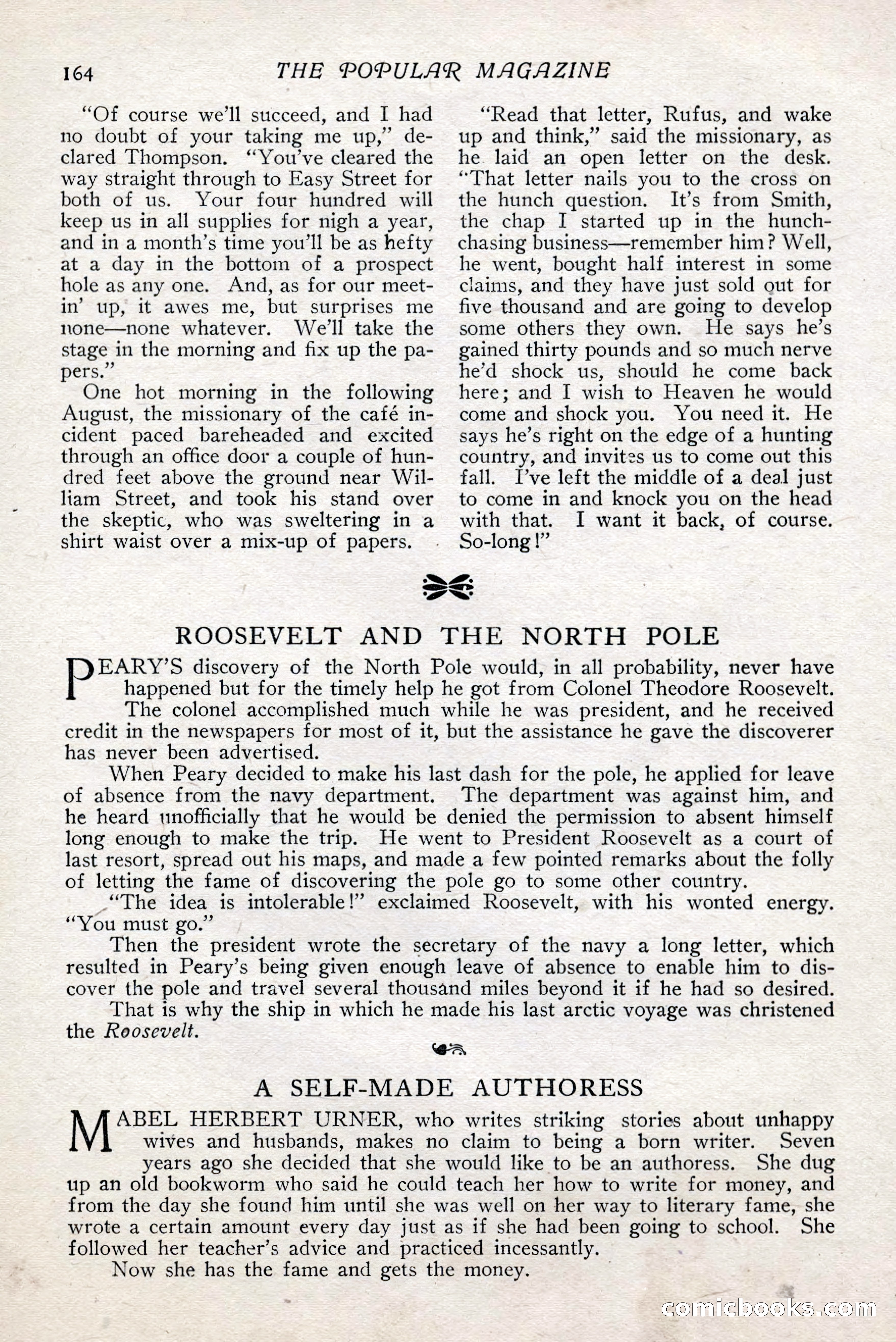 The Popular Magazine — page 170 of 252