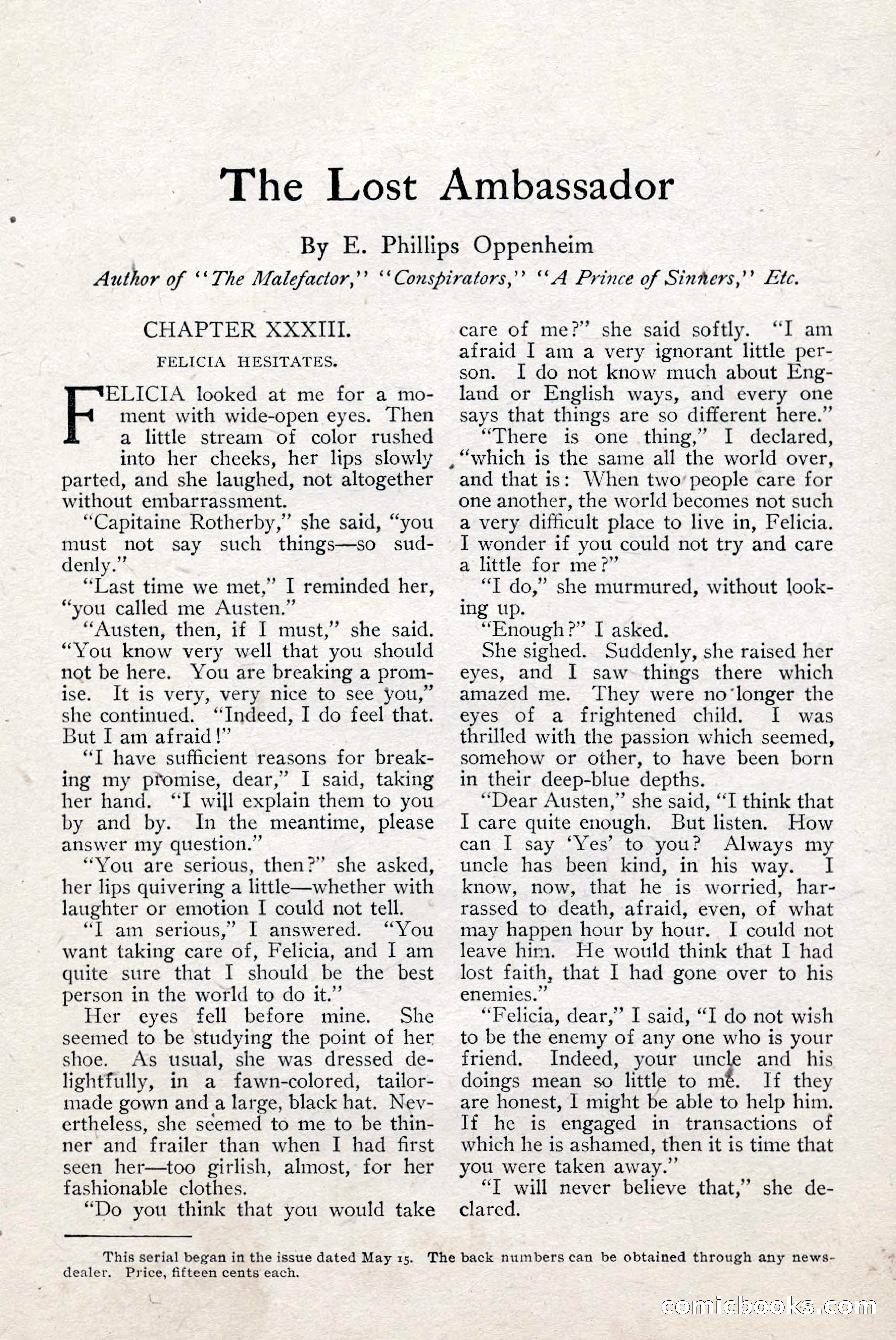 The Popular Magazine — page 171 of 252