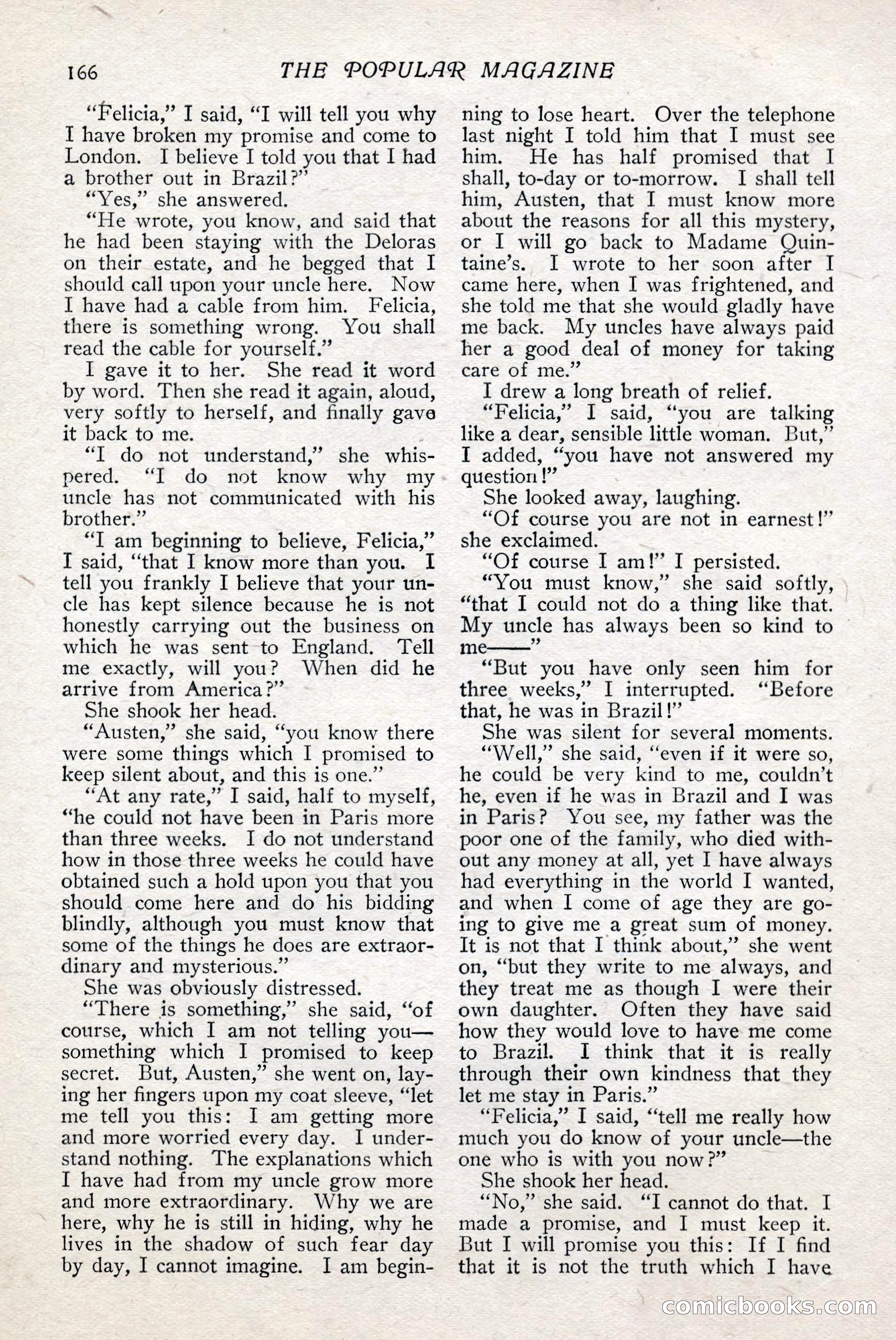The Popular Magazine — page 172 of 252