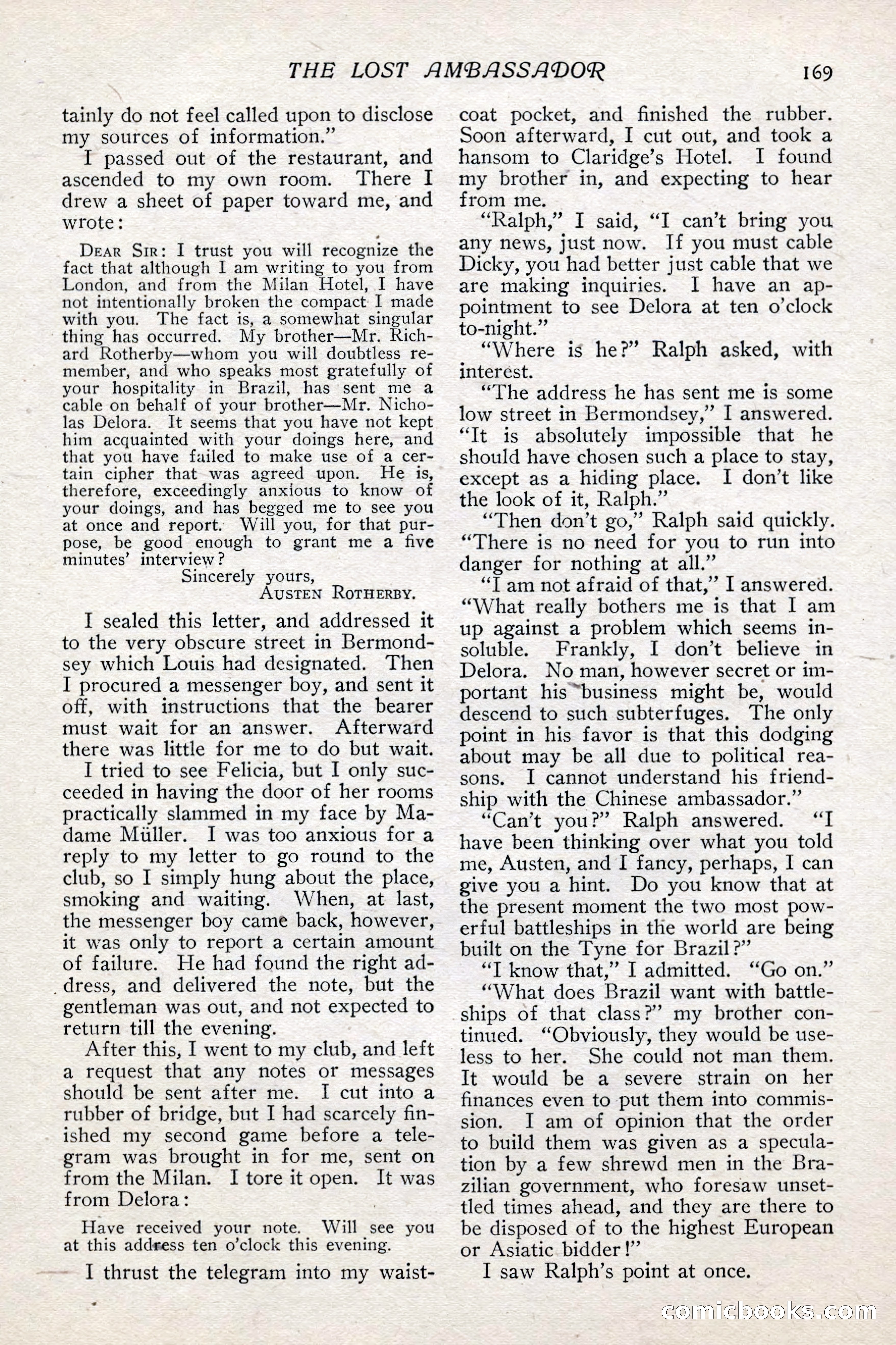 The Popular Magazine — page 175 of 252