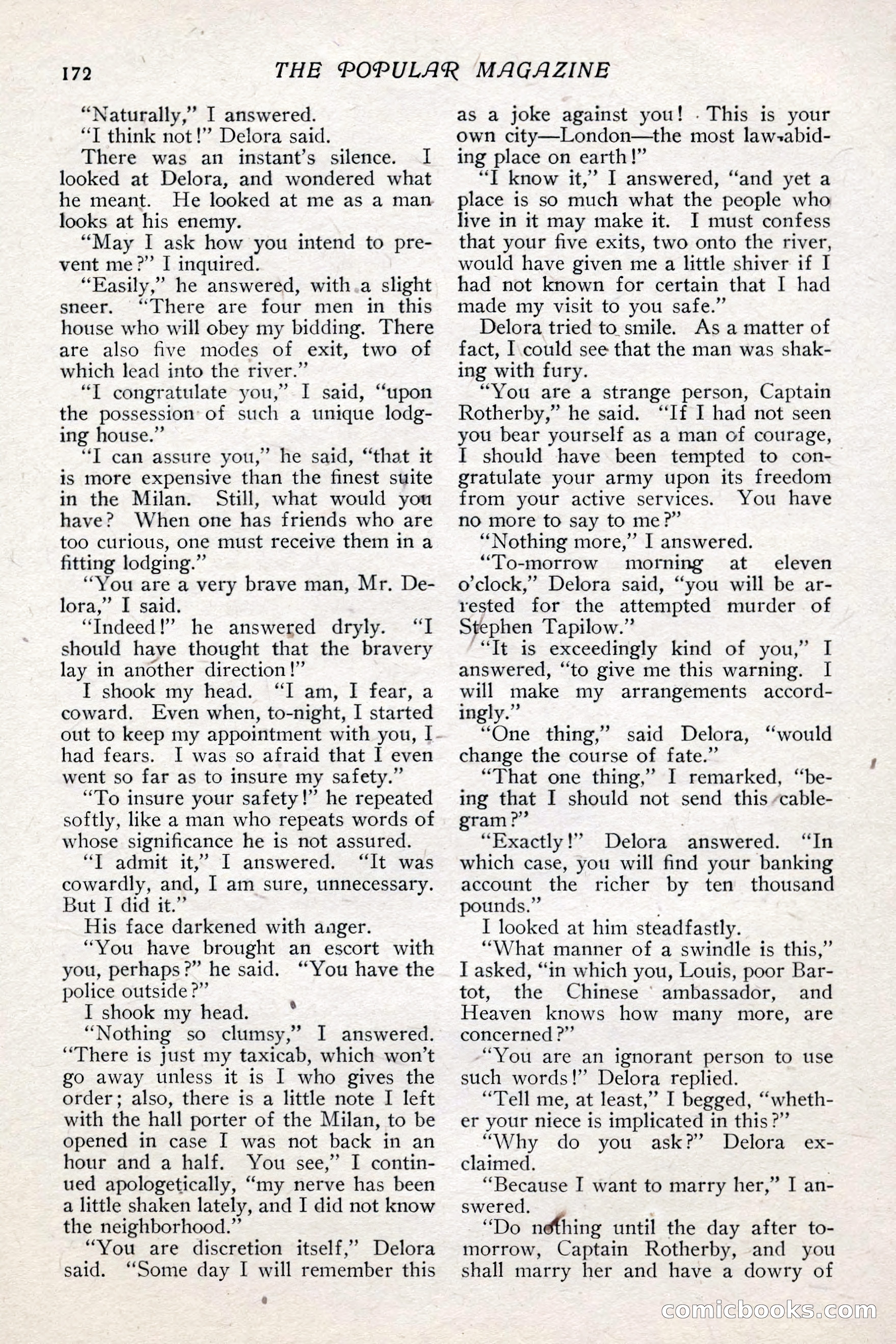 The Popular Magazine — page 178 of 252