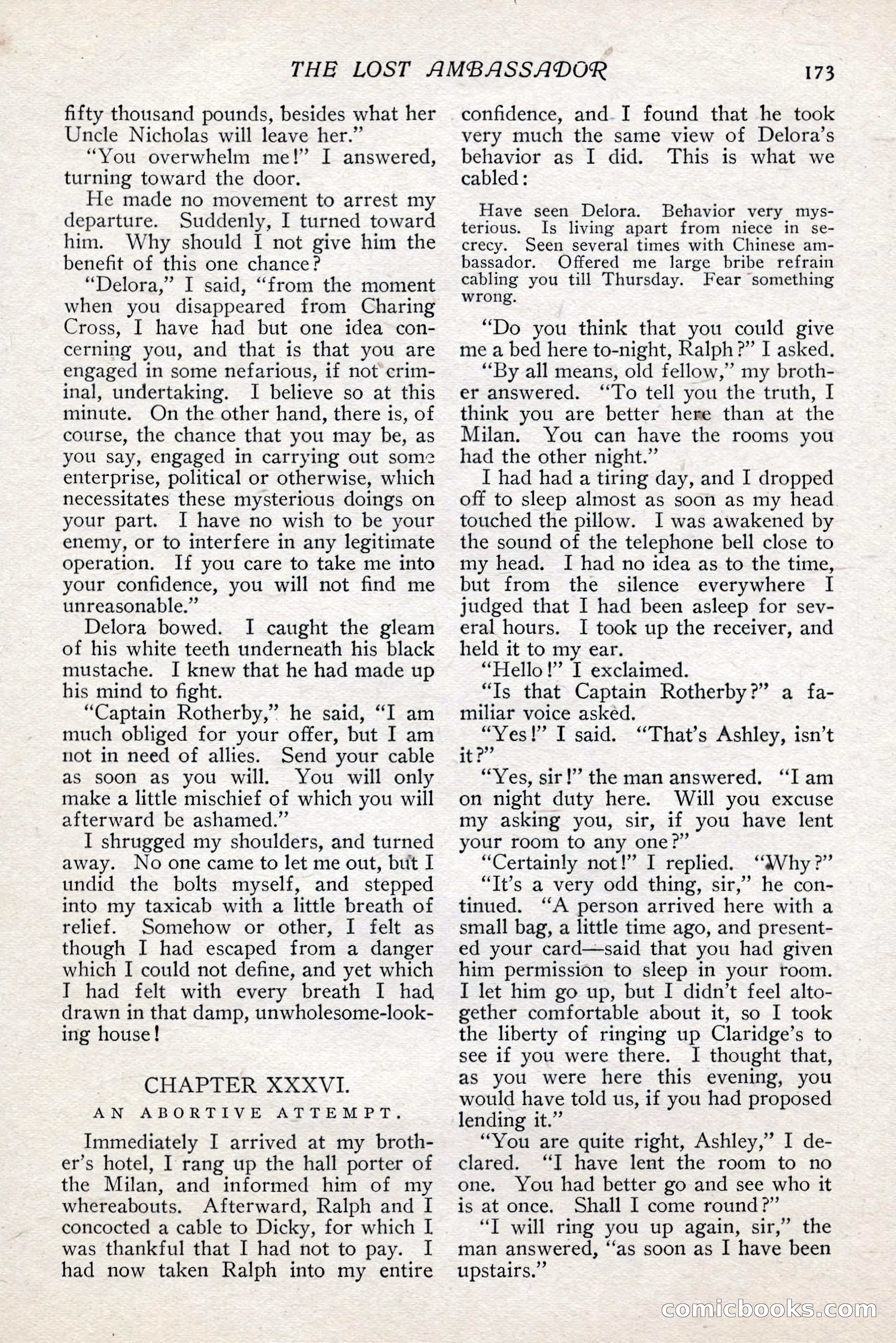 The Popular Magazine — page 179 of 252