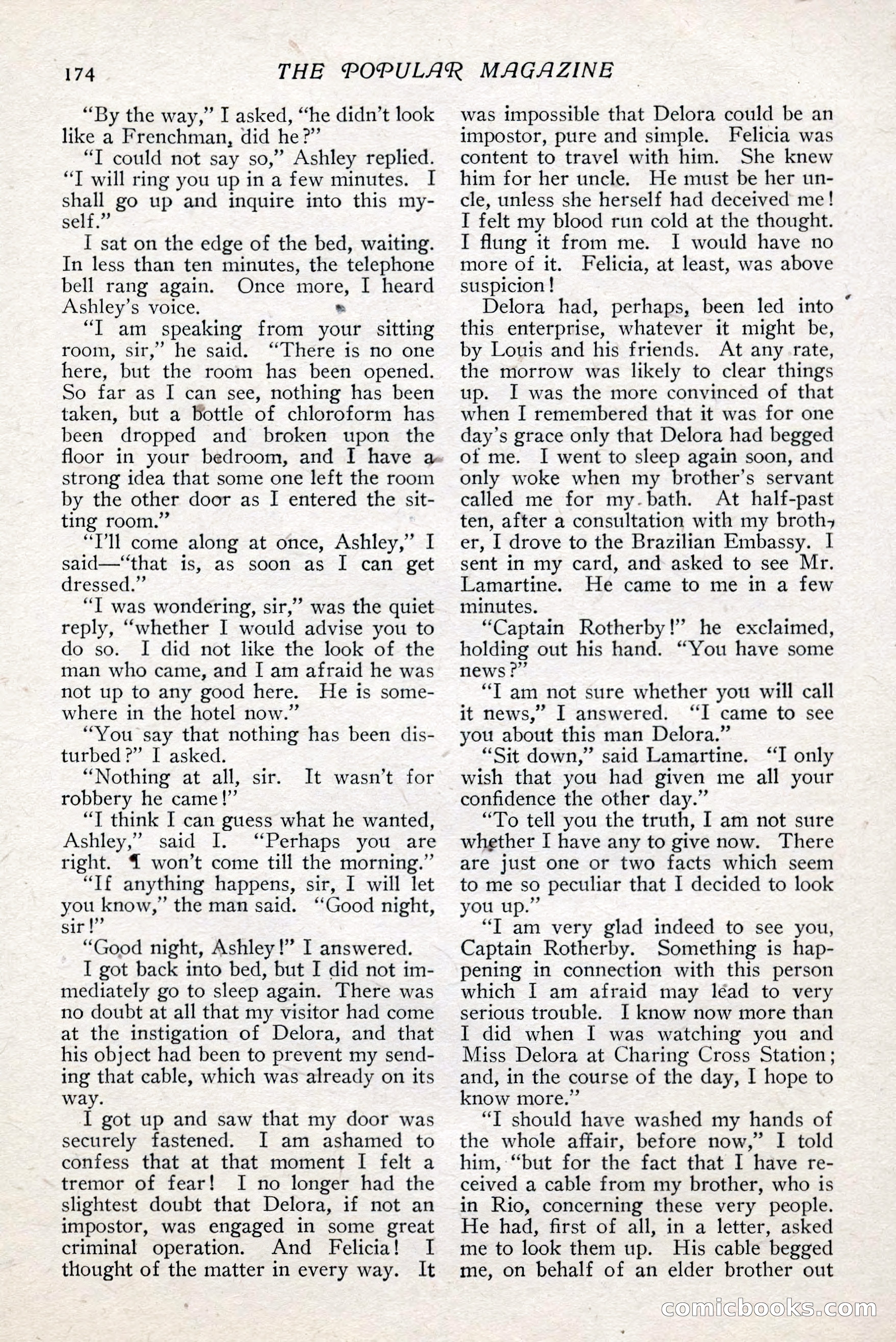 The Popular Magazine — page 180 of 252