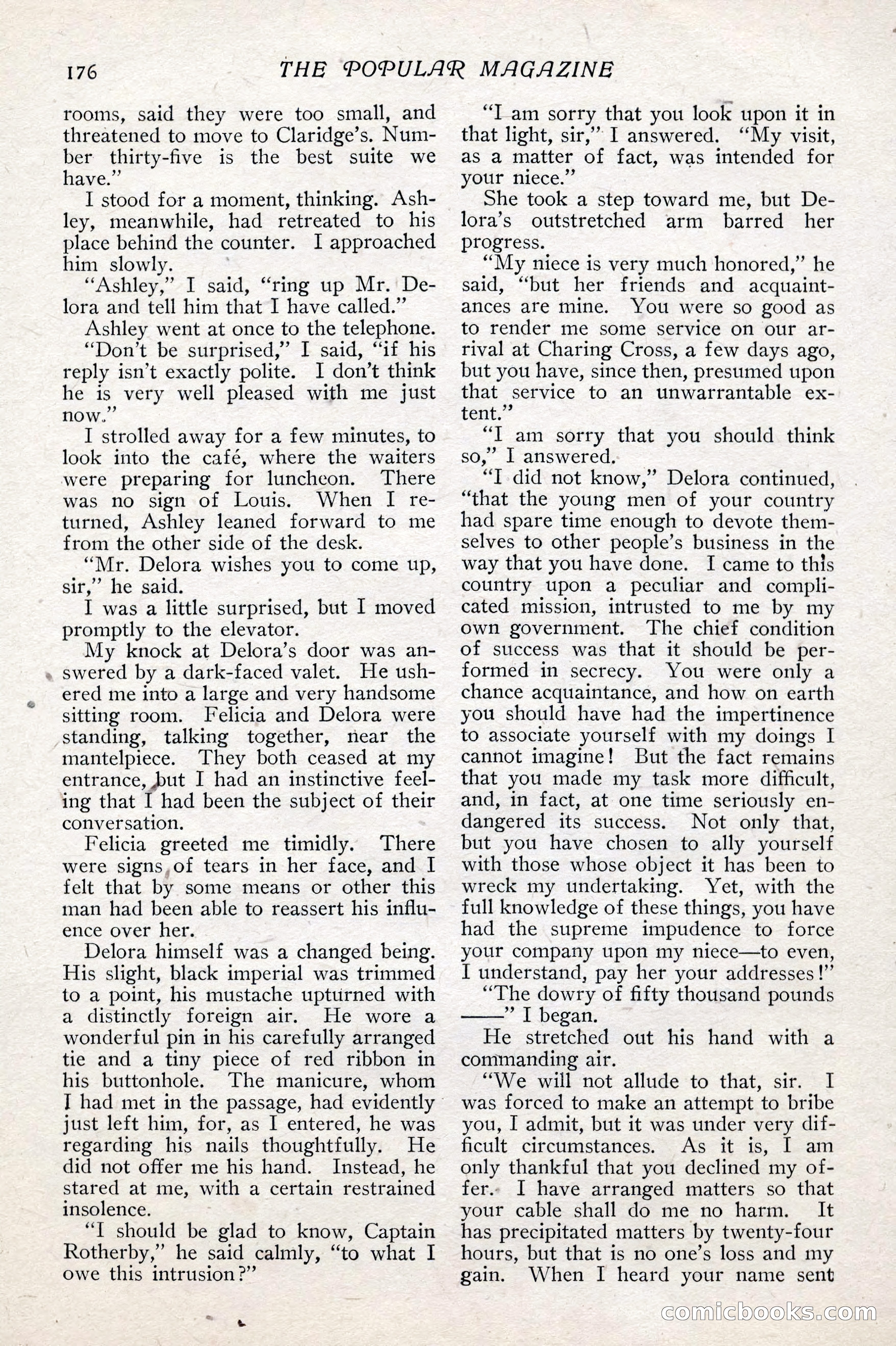 The Popular Magazine — page 182 of 252