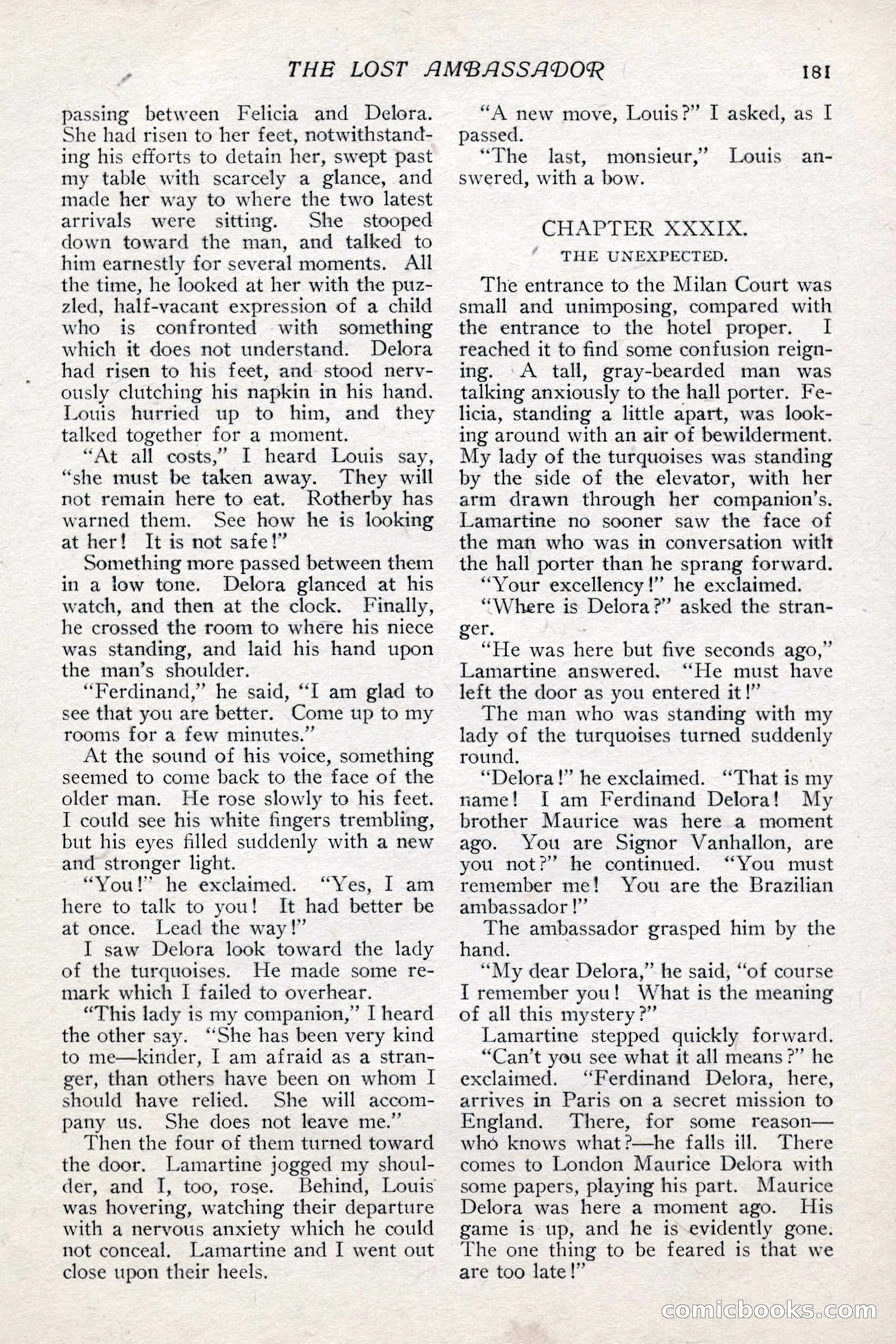 The Popular Magazine — page 187 of 252