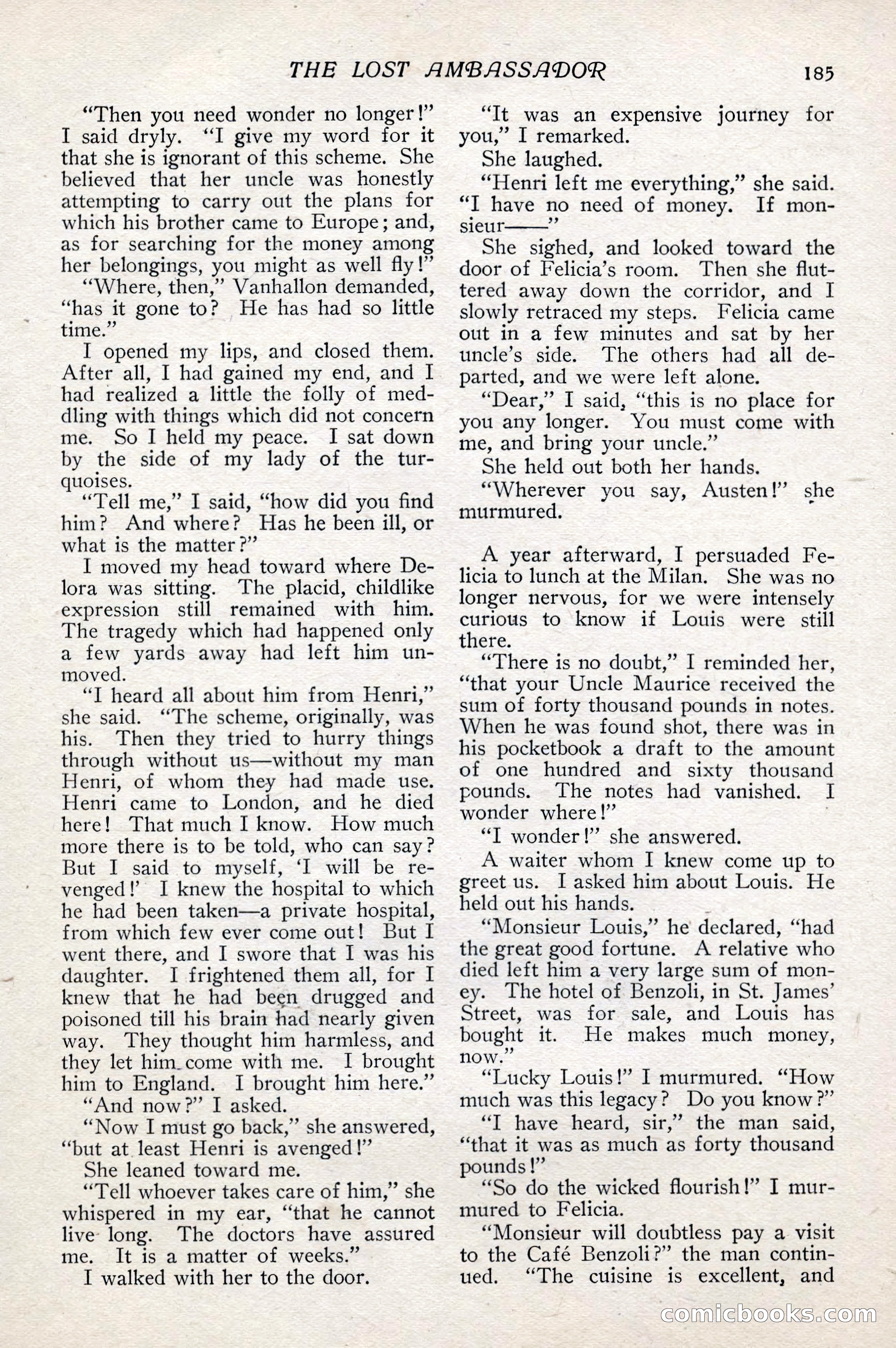 The Popular Magazine — page 191 of 252