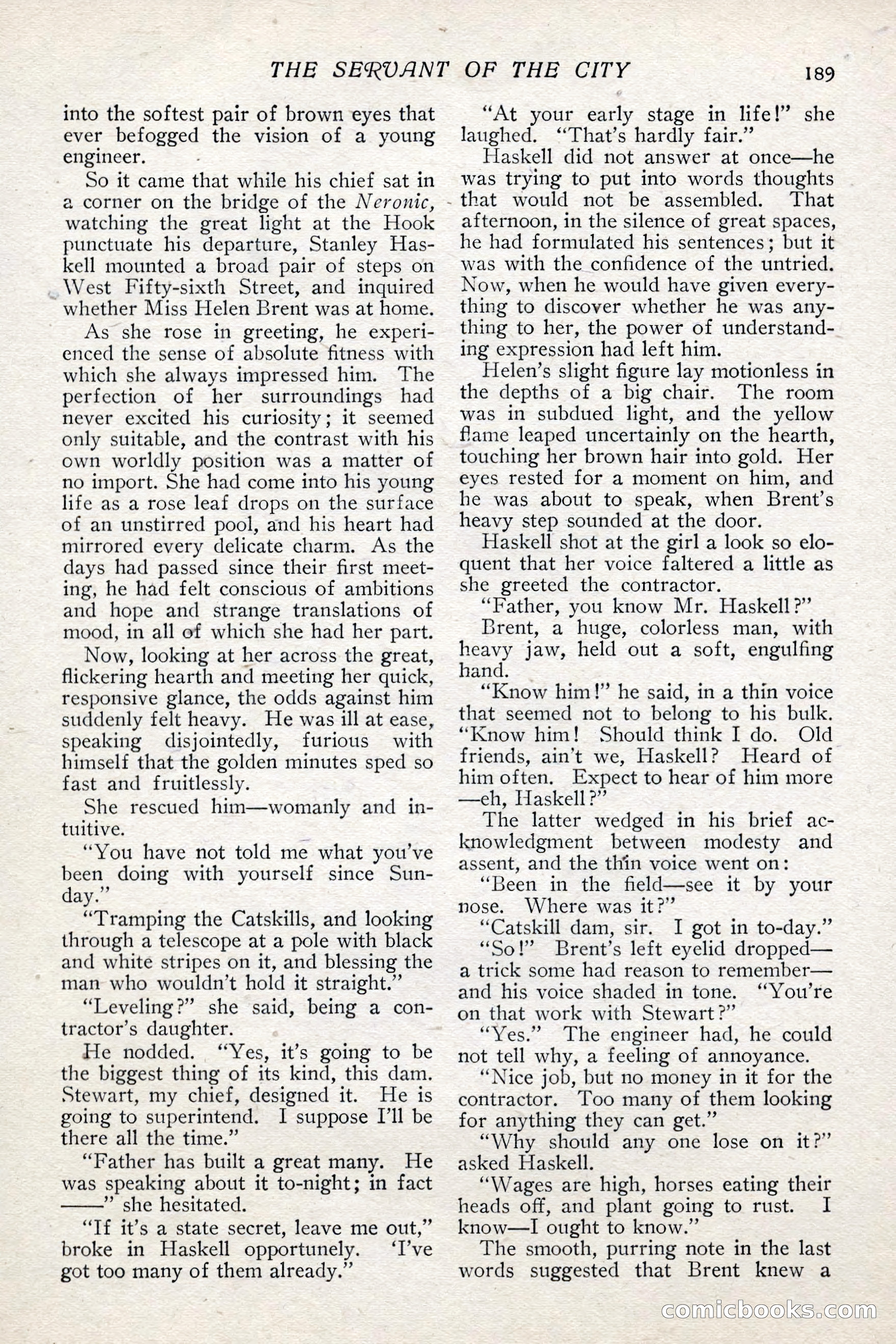 The Popular Magazine — page 195 of 252