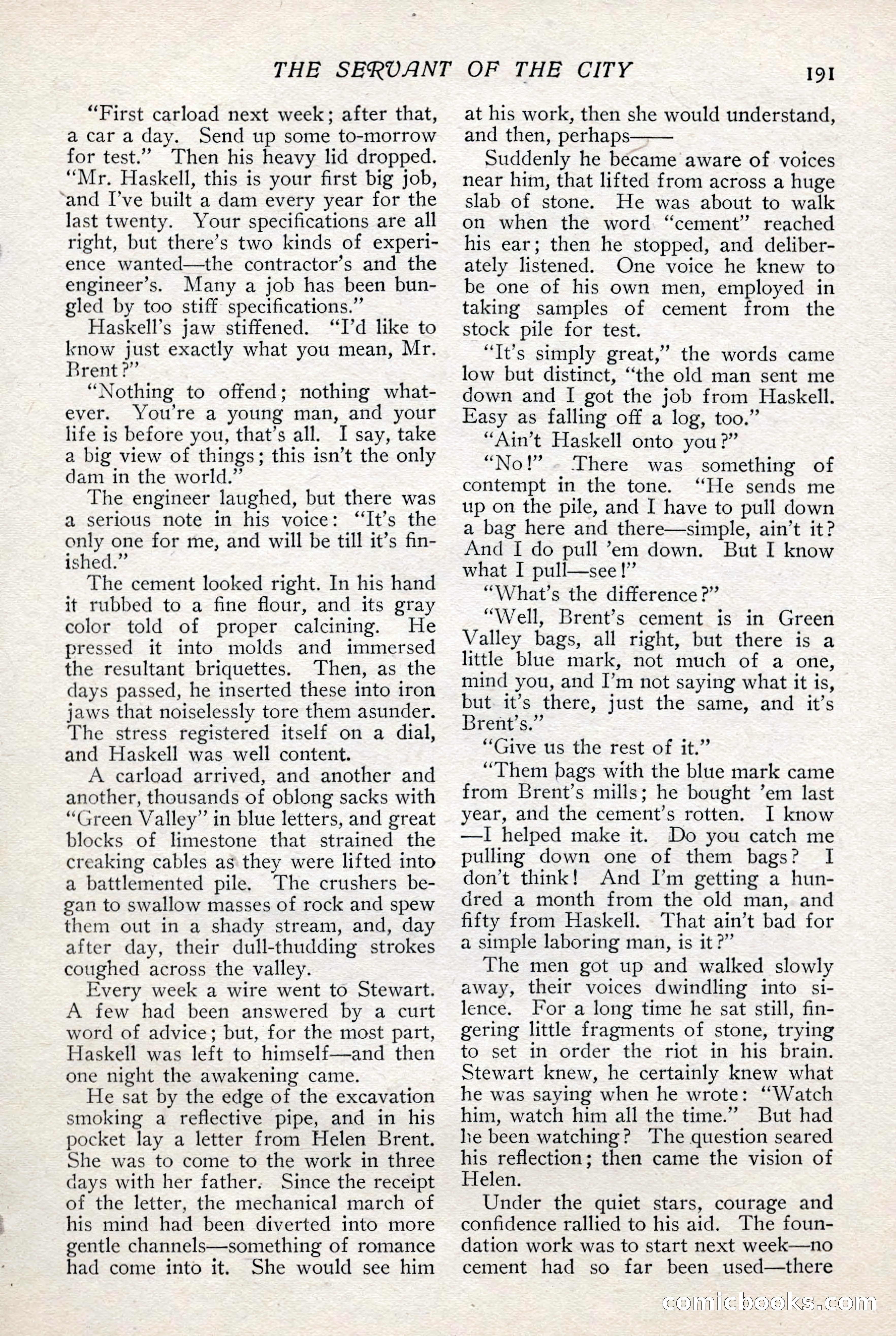 The Popular Magazine — page 197 of 252