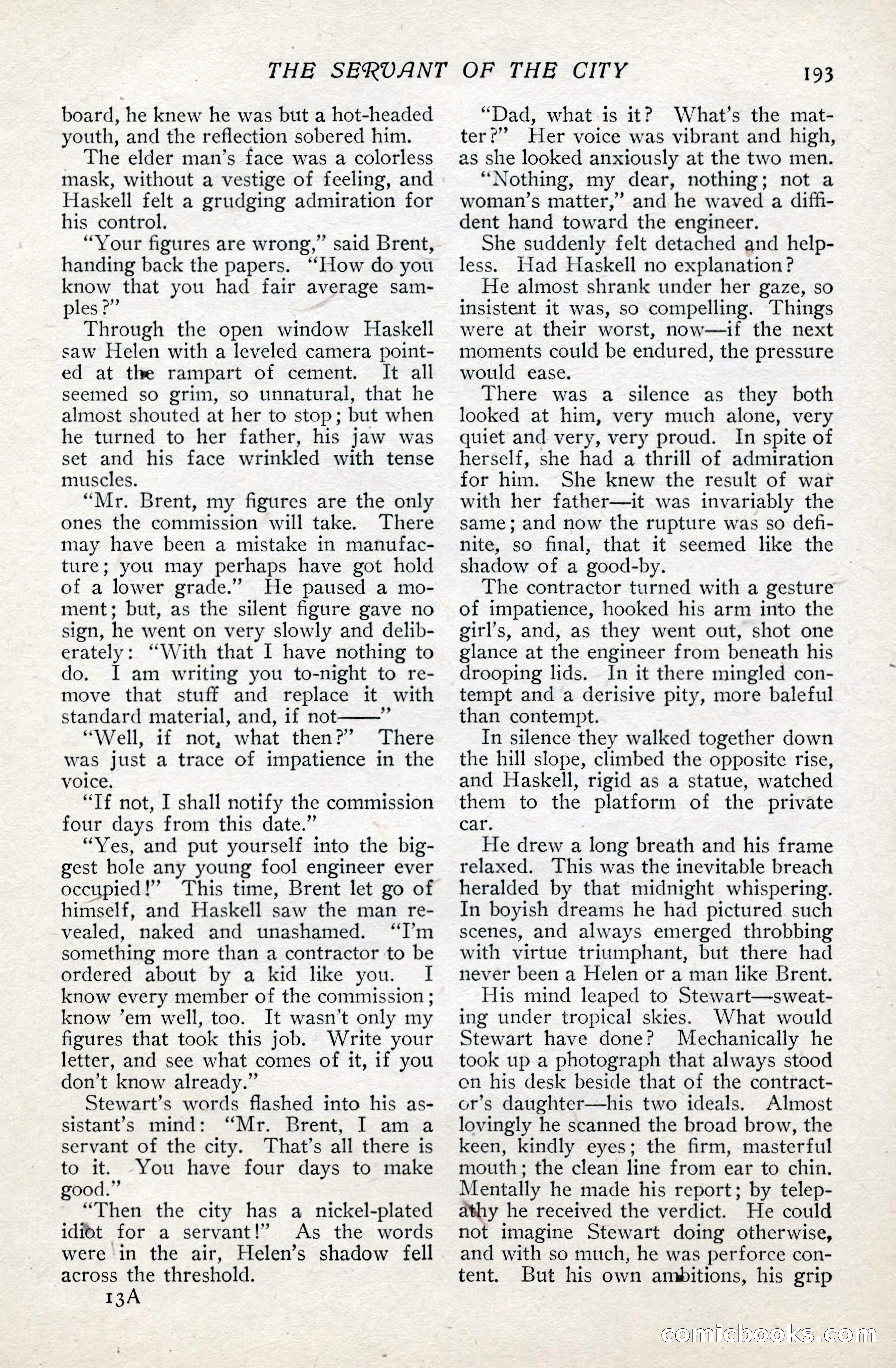 The Popular Magazine — page 199 of 252