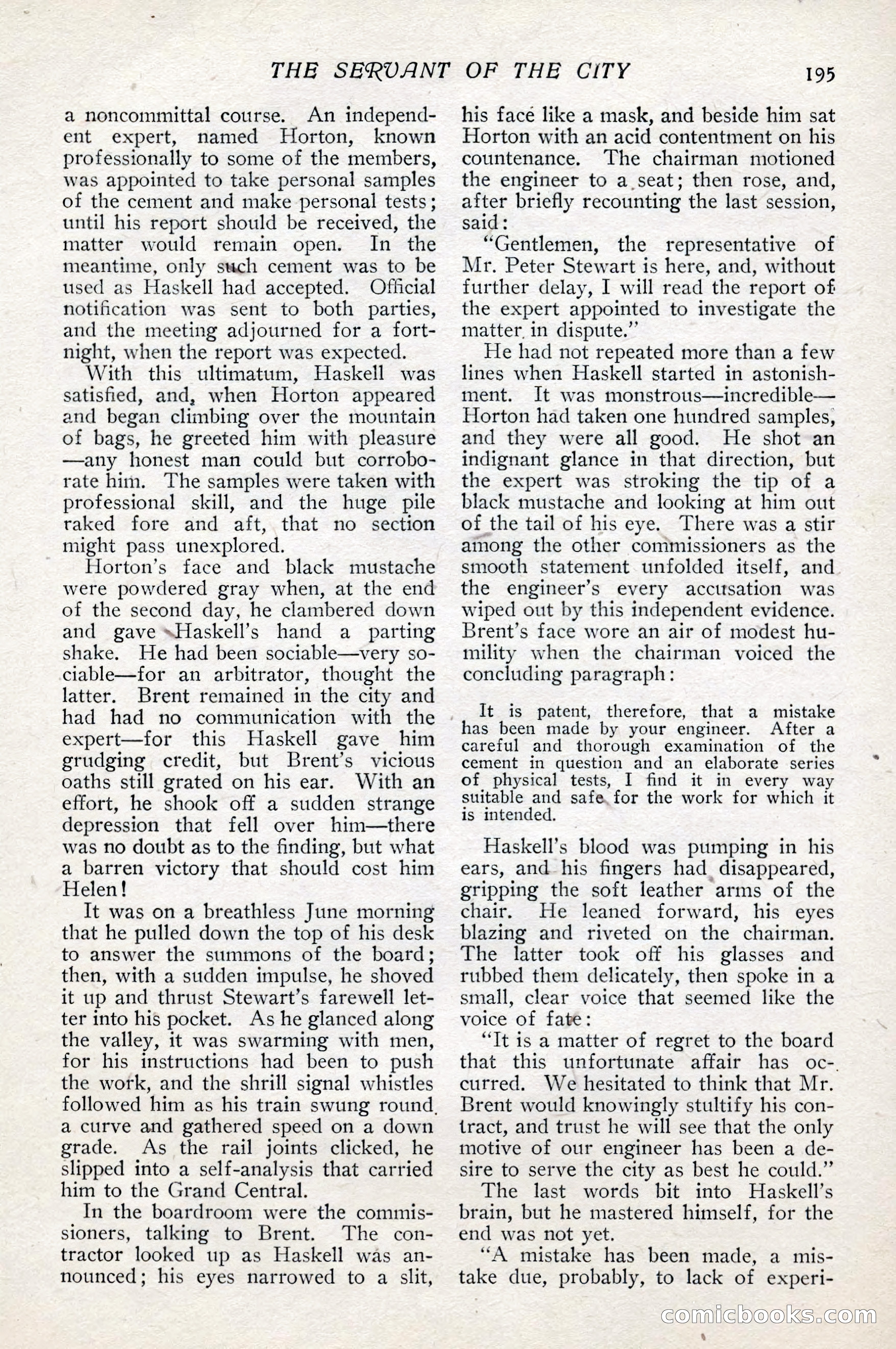 The Popular Magazine — page 201 of 252