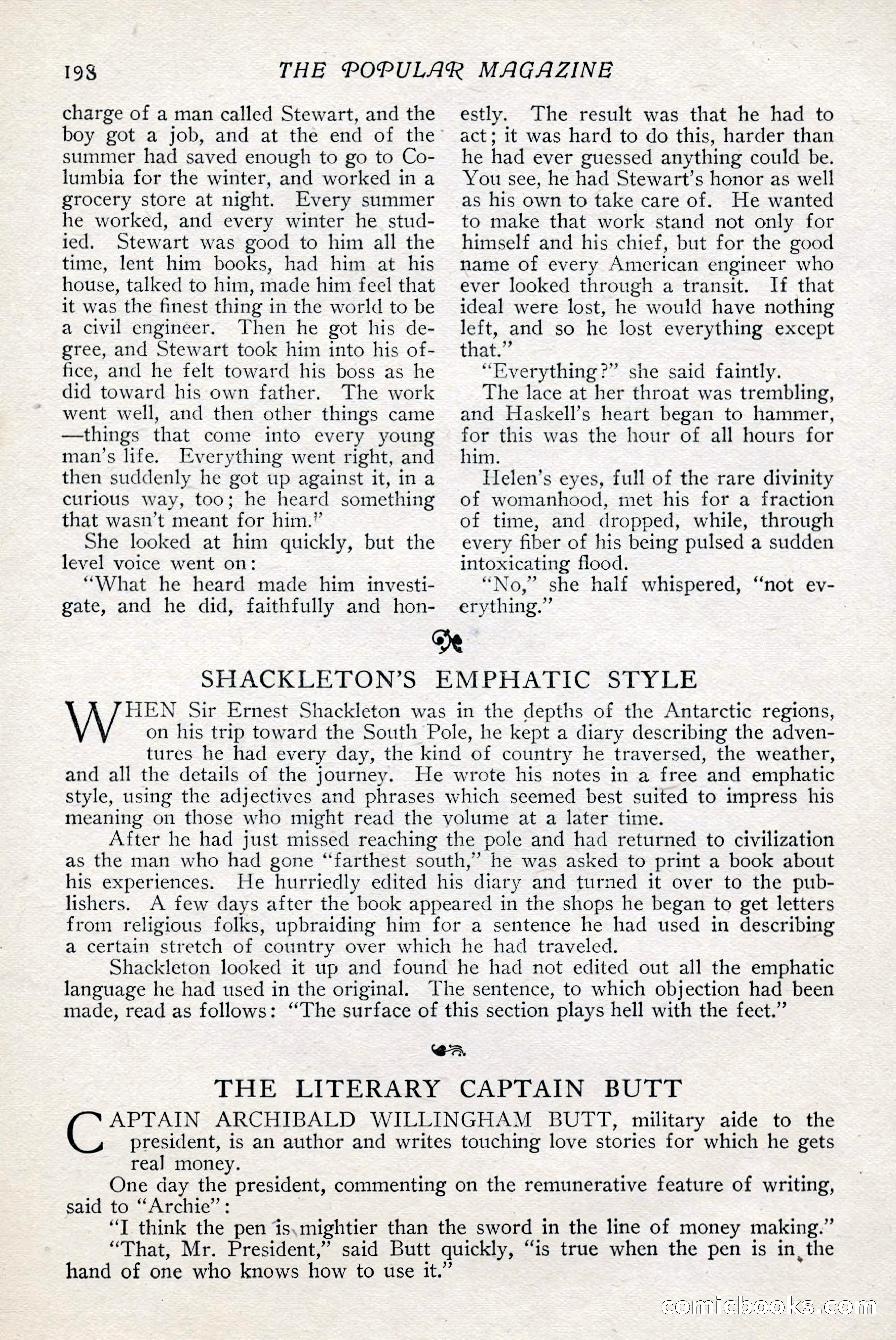 The Popular Magazine — page 204 of 252