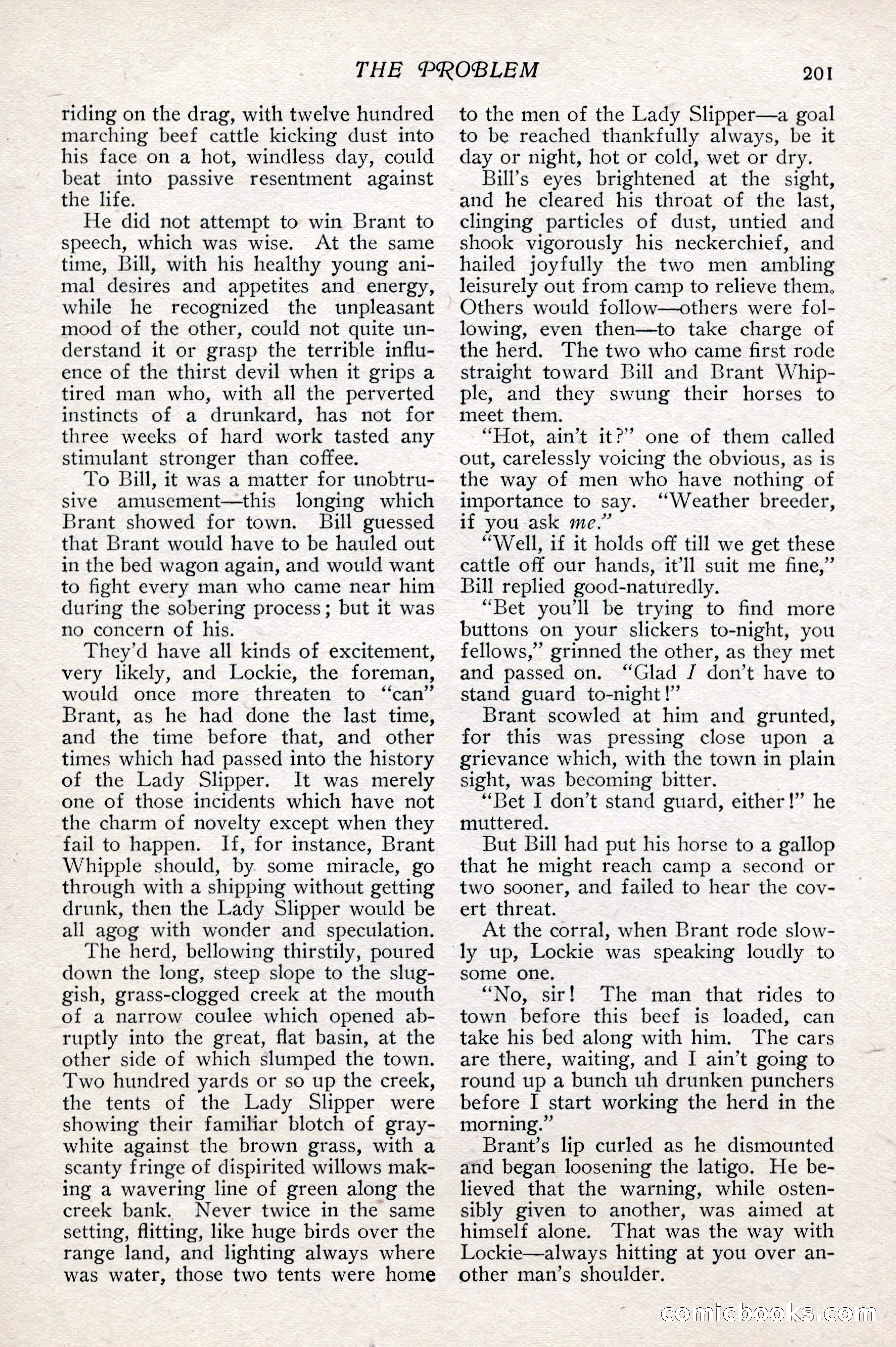 The Popular Magazine — page 207 of 252