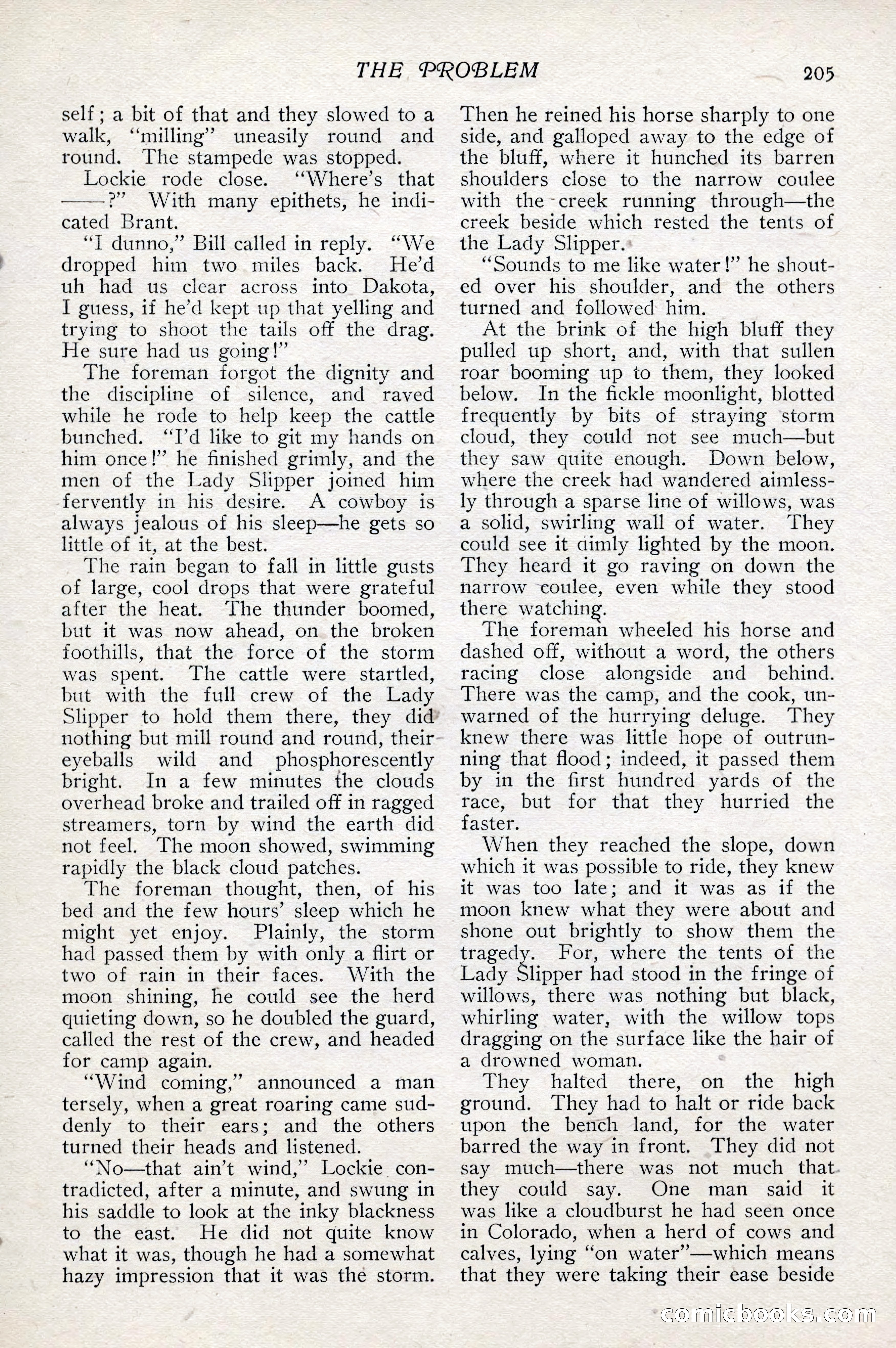 The Popular Magazine — page 211 of 252