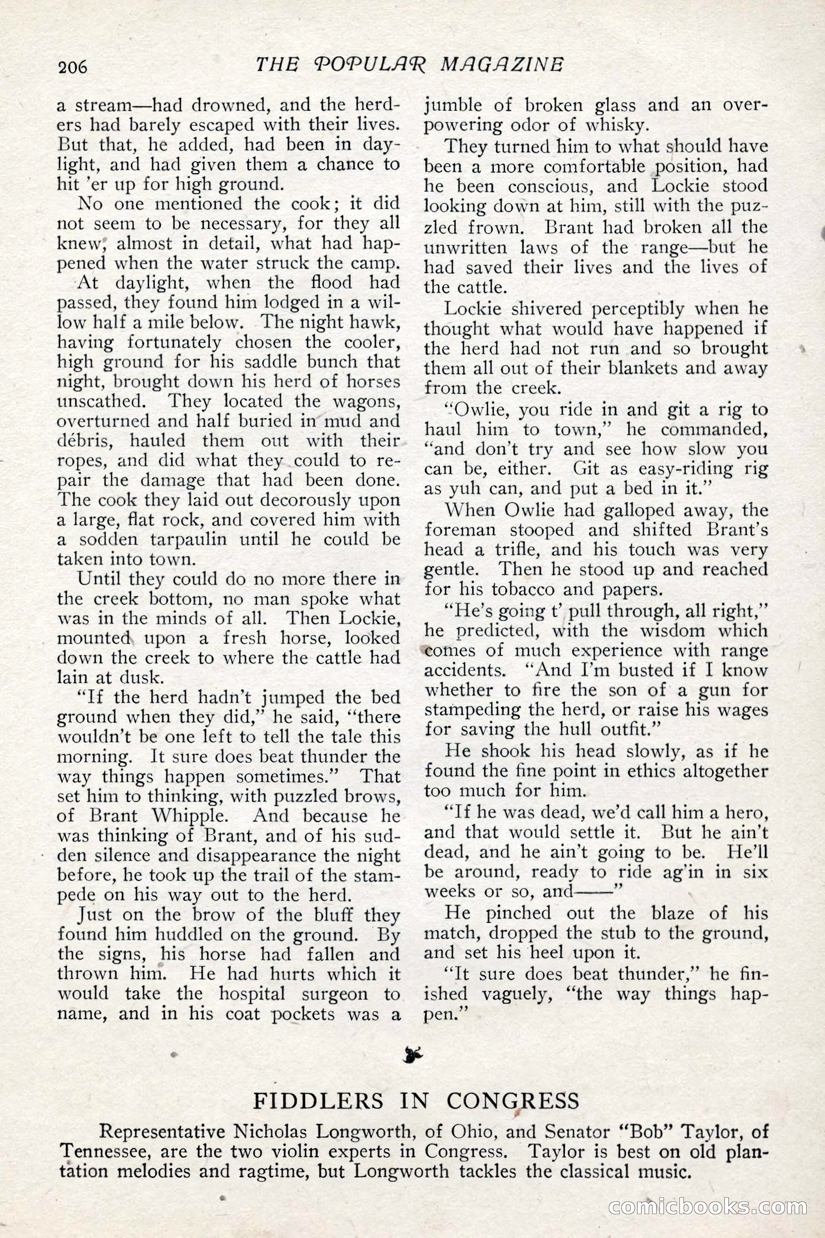 The Popular Magazine — page 212 of 252