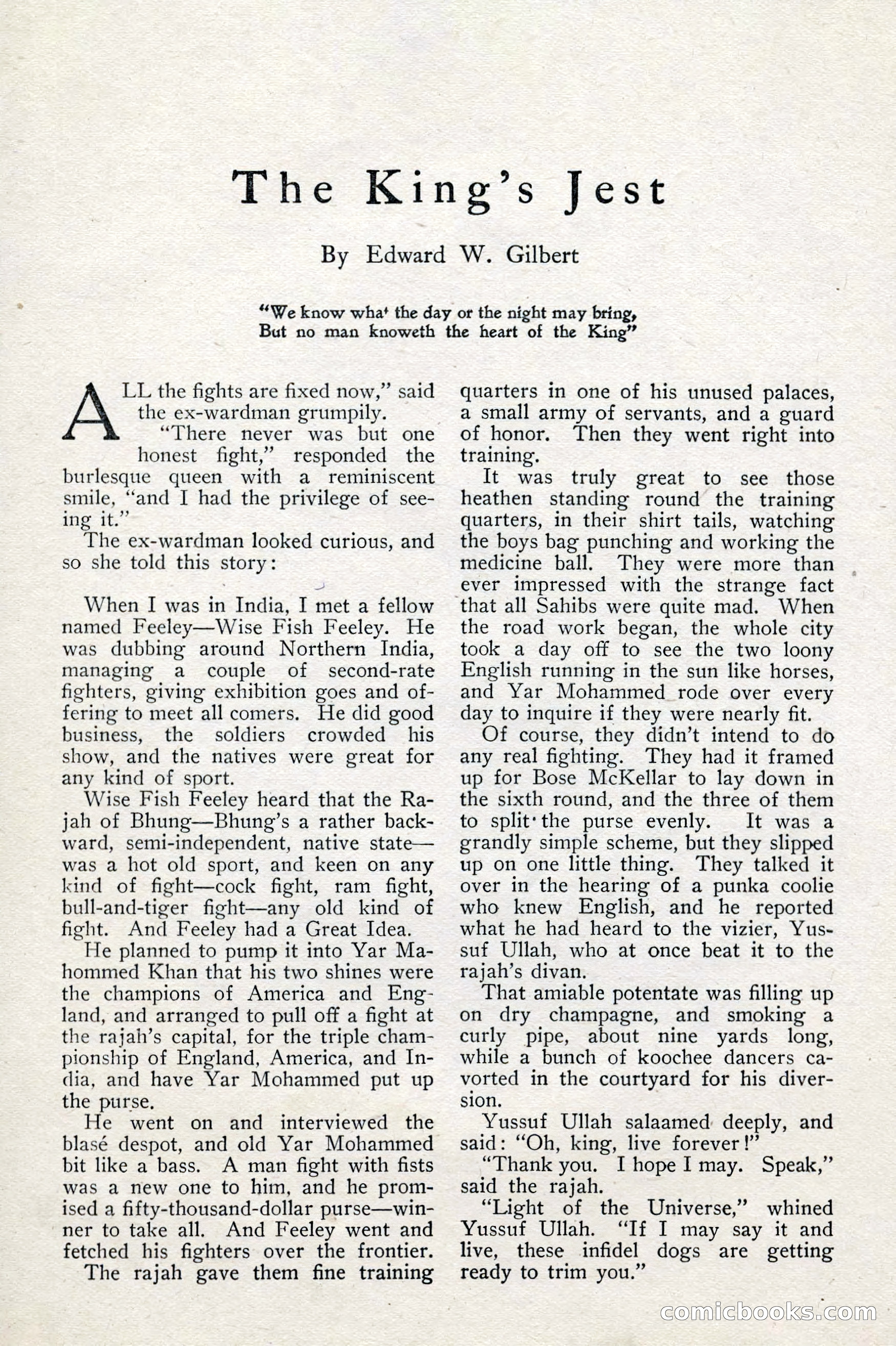 The Popular Magazine — page 213 of 252