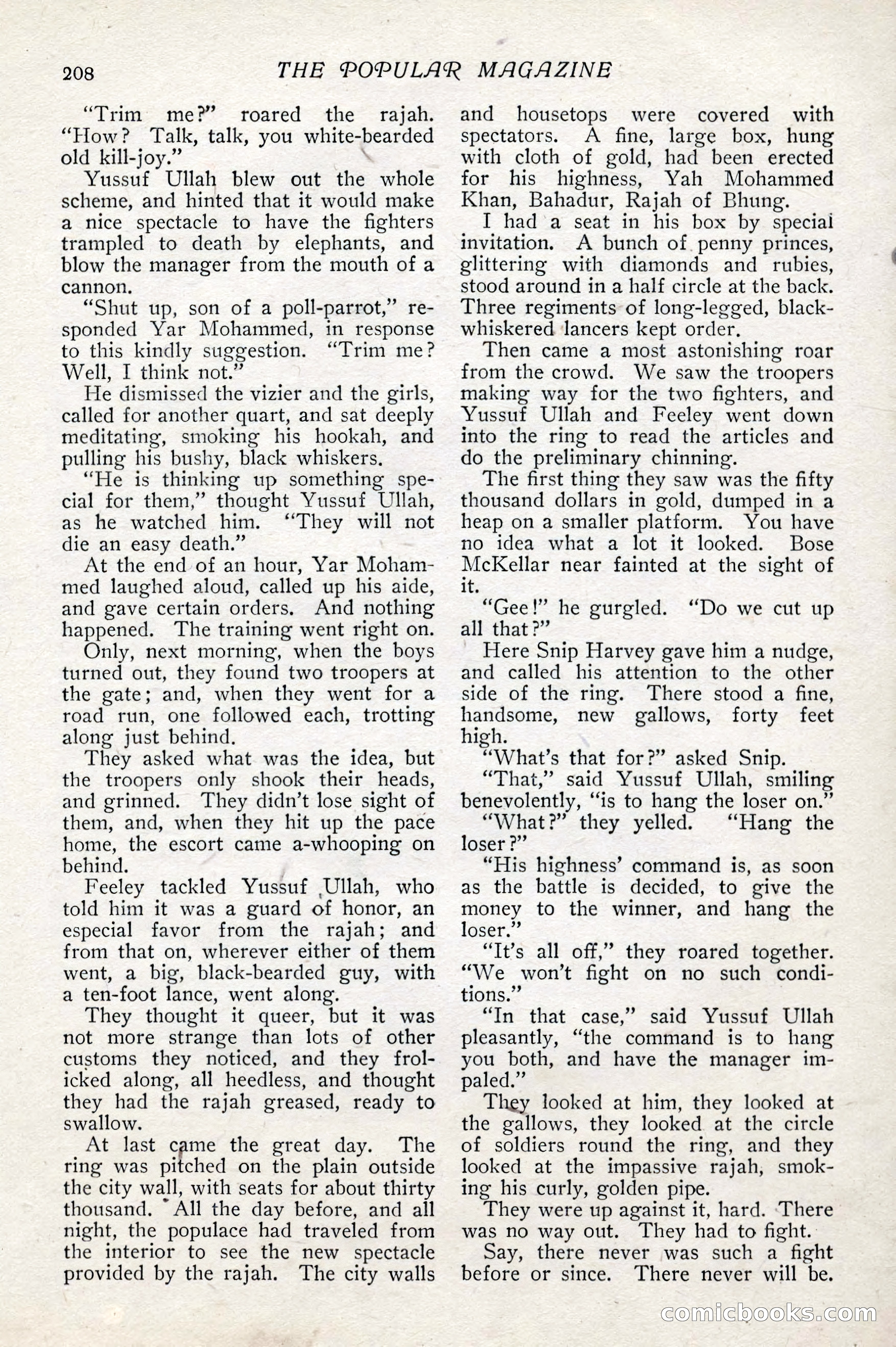 The Popular Magazine — page 214 of 252
