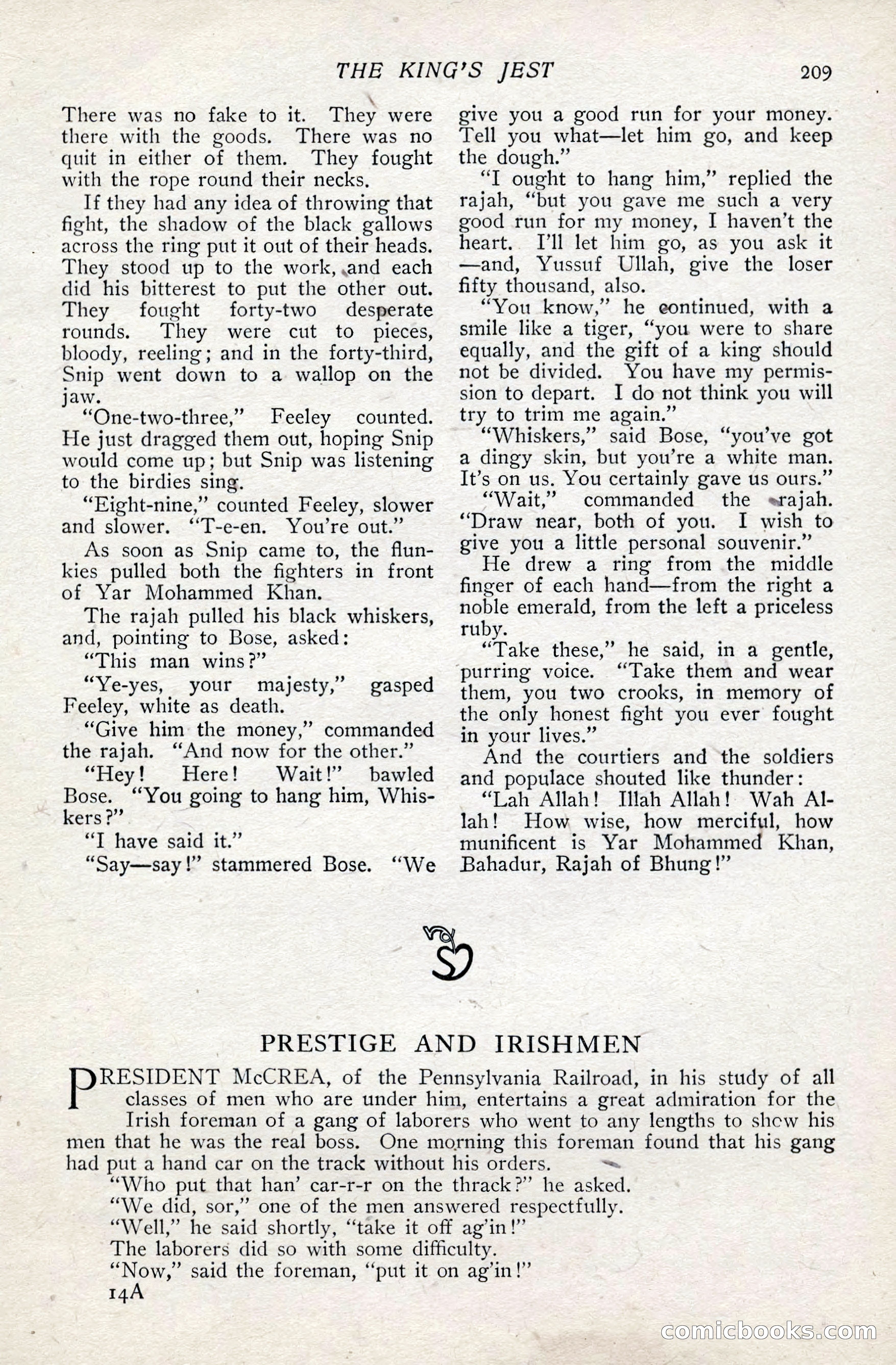 The Popular Magazine — page 215 of 252