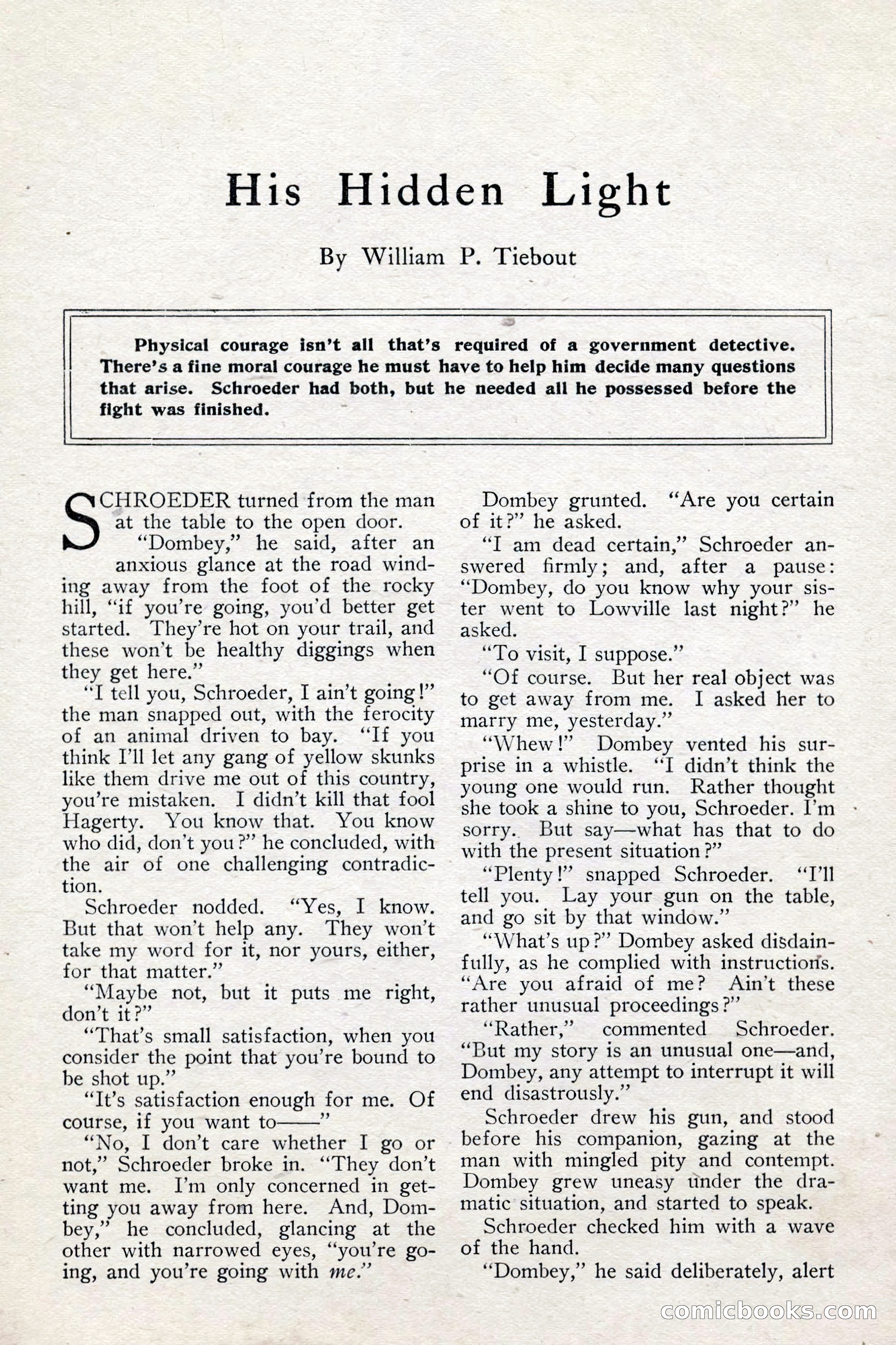 The Popular Magazine — page 216 of 252