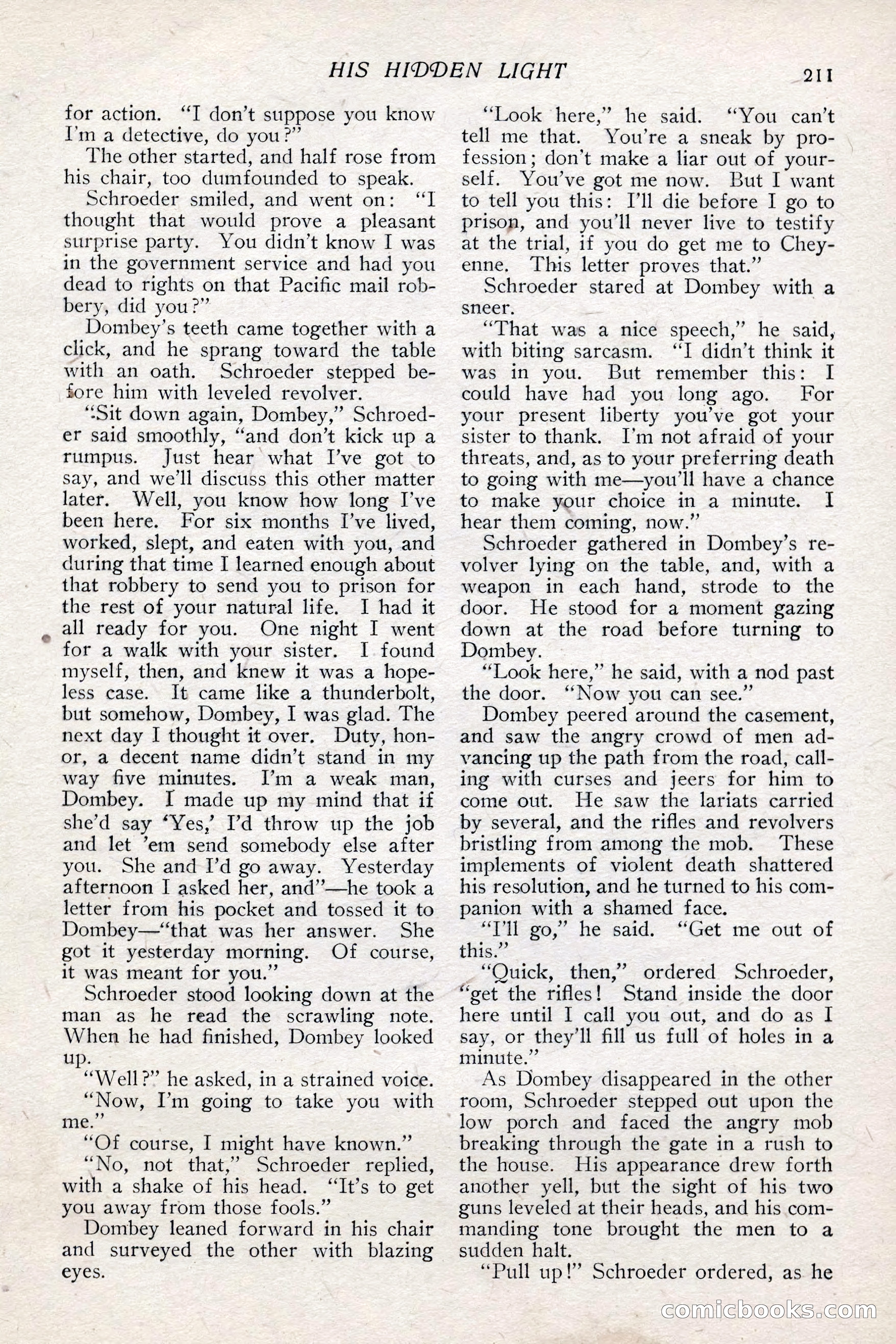 The Popular Magazine — page 217 of 252