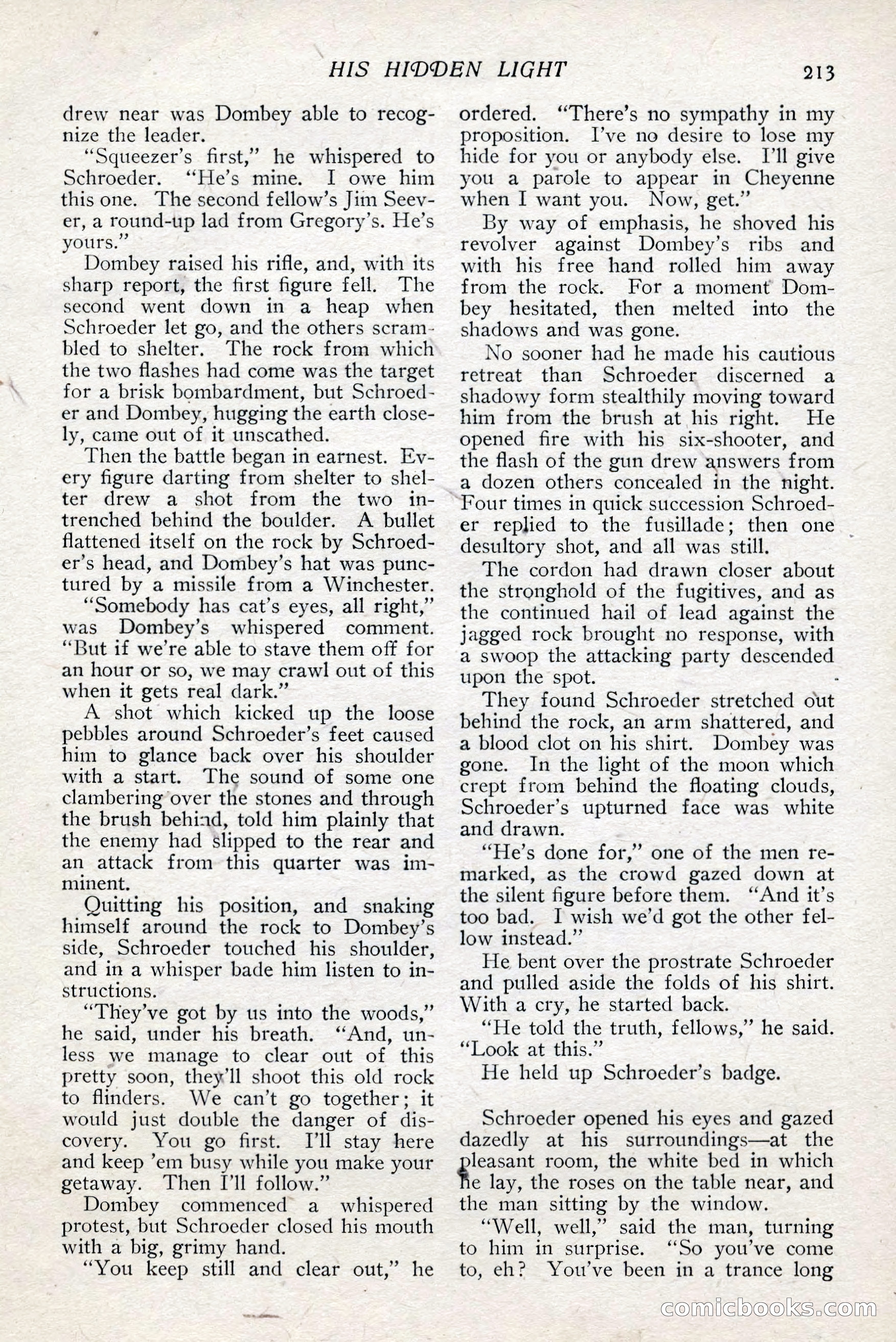 The Popular Magazine — page 219 of 252