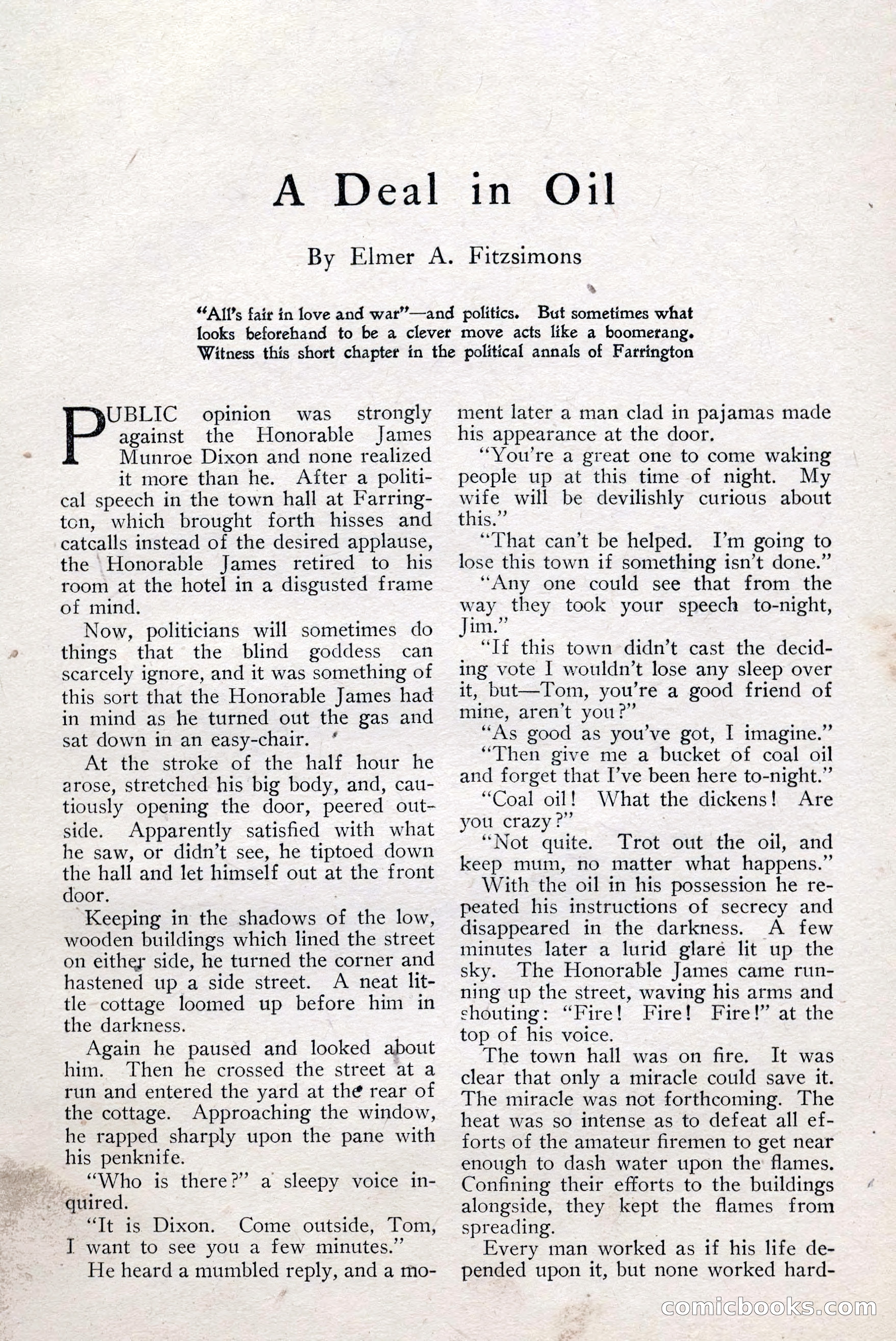 The Popular Magazine — page 221 of 252