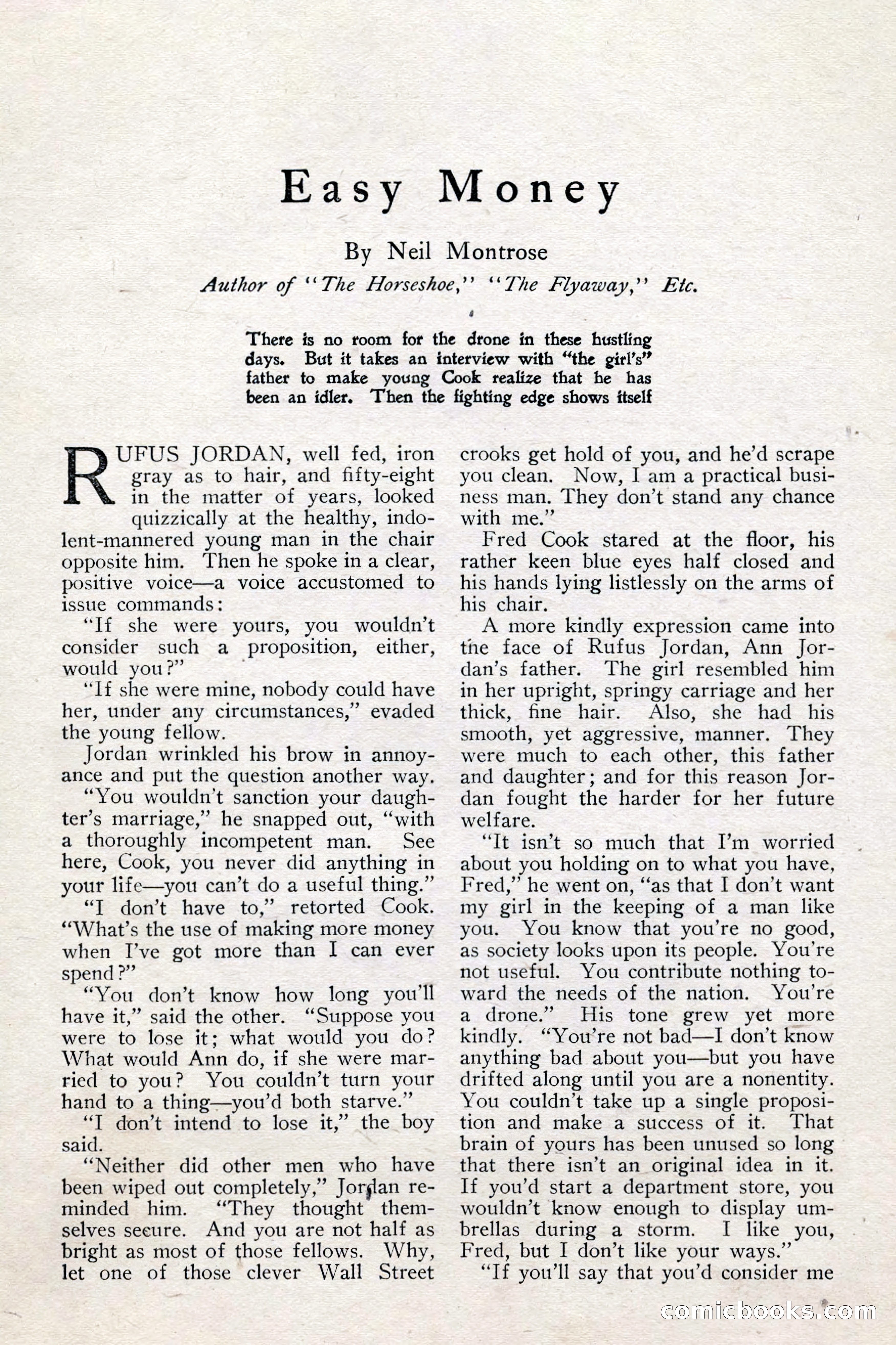 The Popular Magazine — page 223 of 252