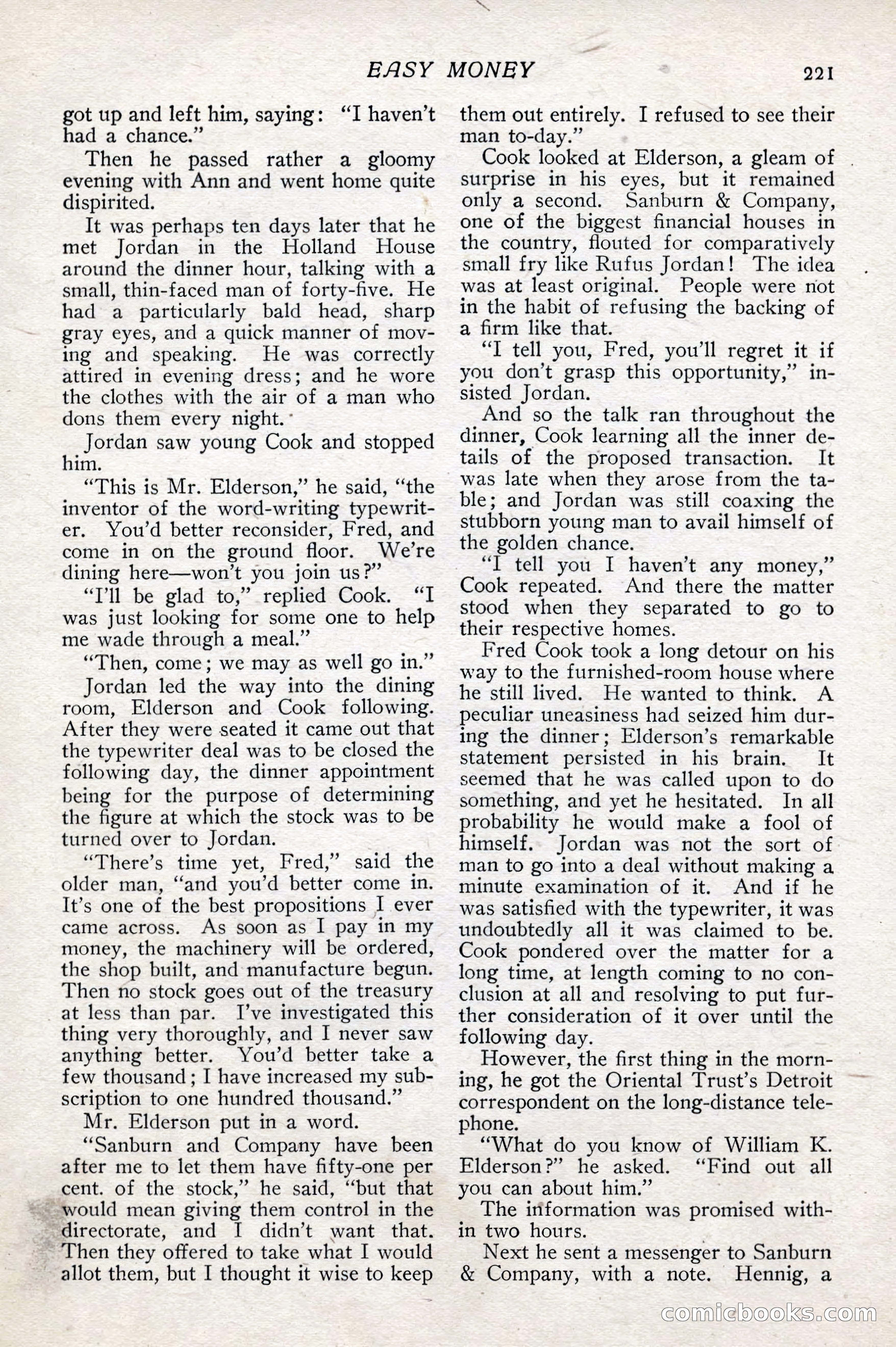 The Popular Magazine — page 227 of 252