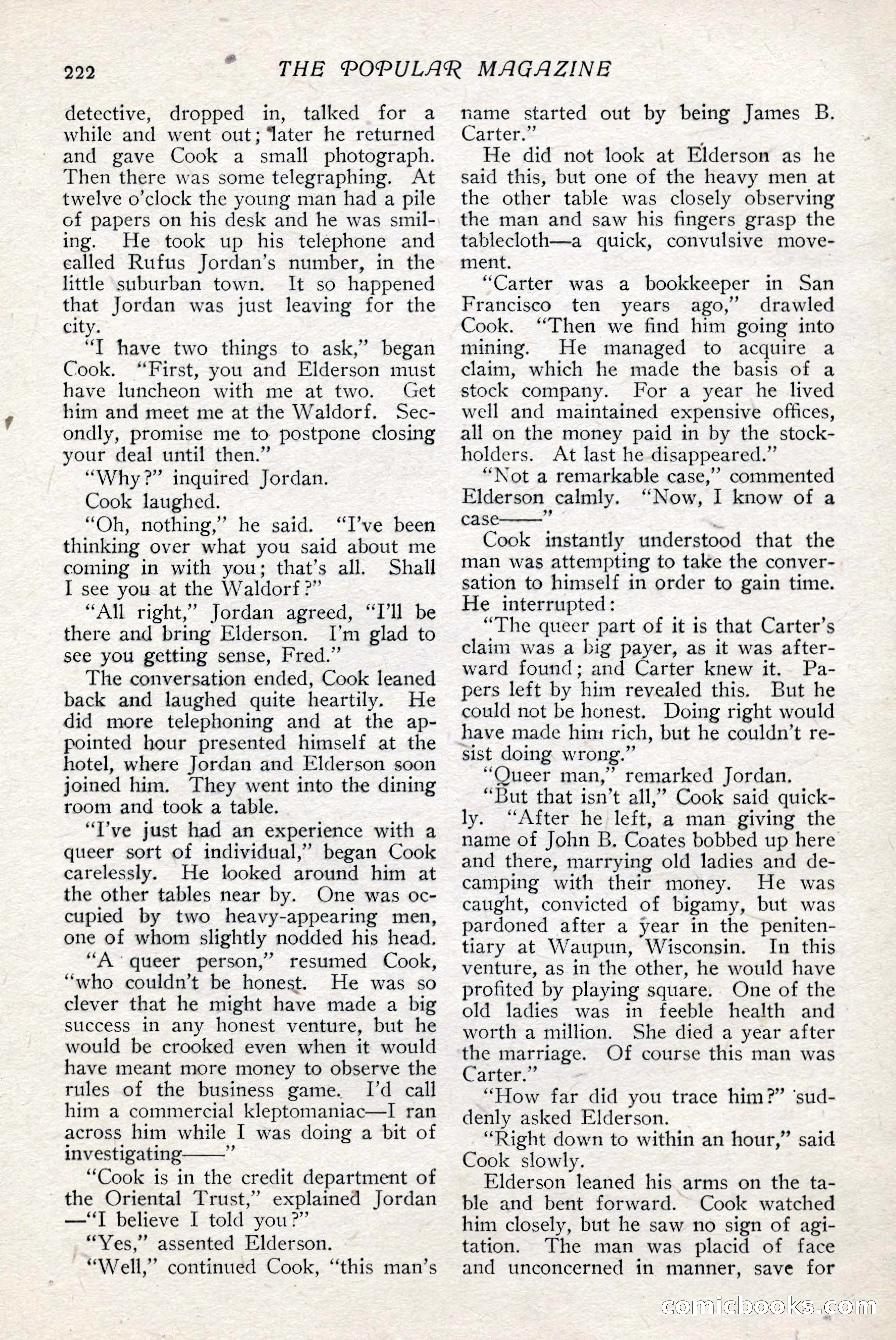 The Popular Magazine — page 228 of 252