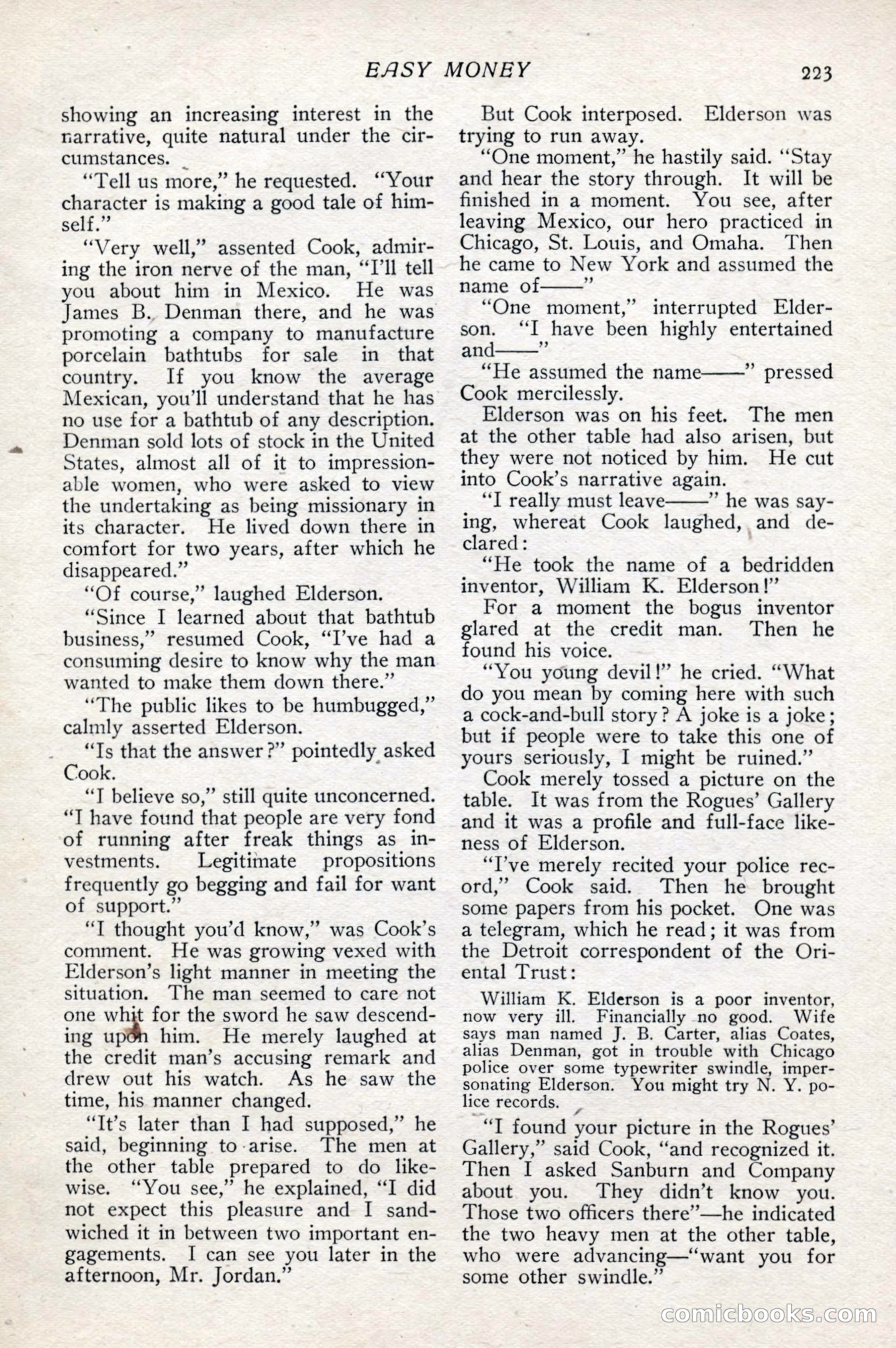 The Popular Magazine — page 229 of 252