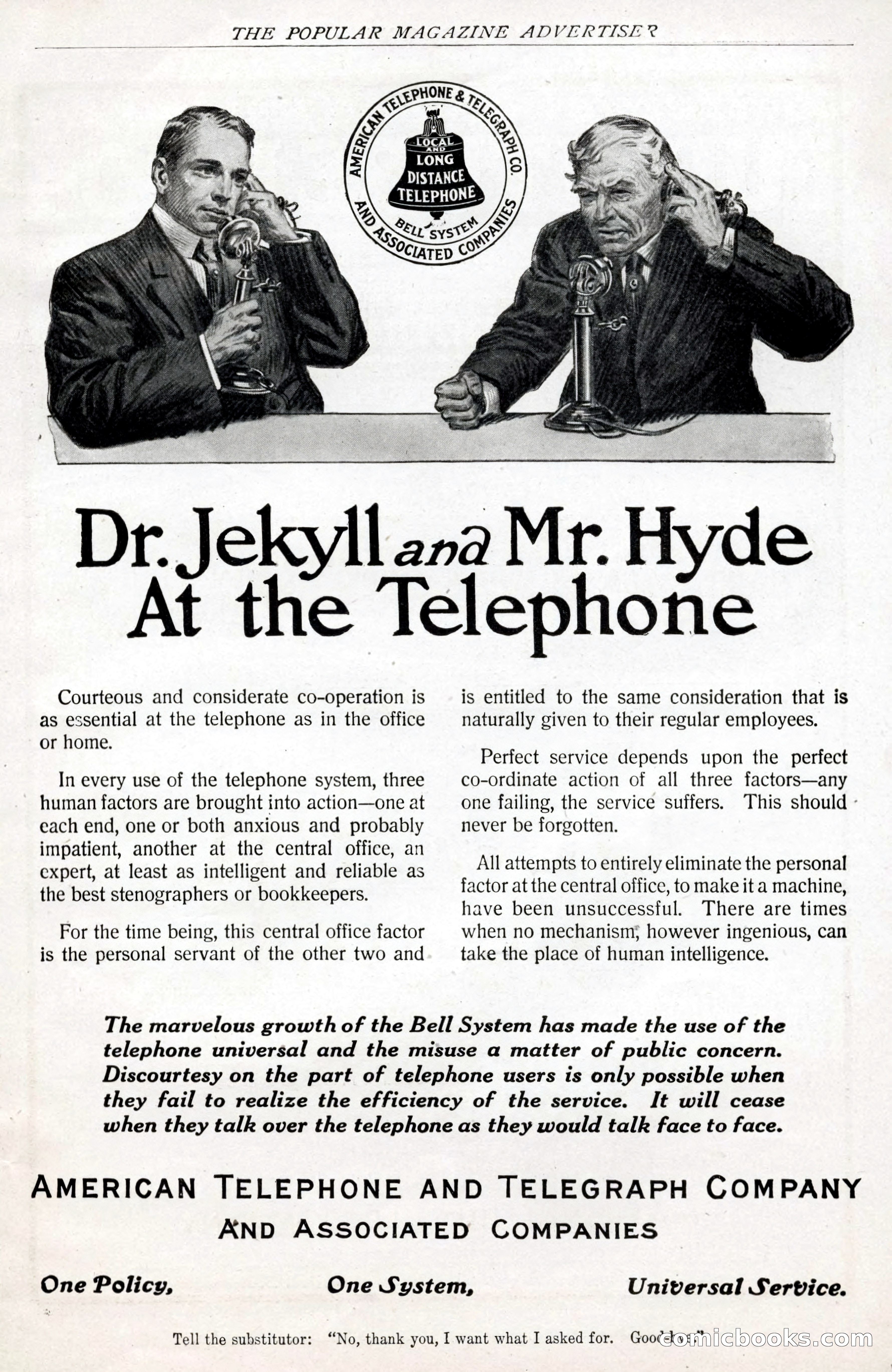 The Popular Magazine — page 235 of 252