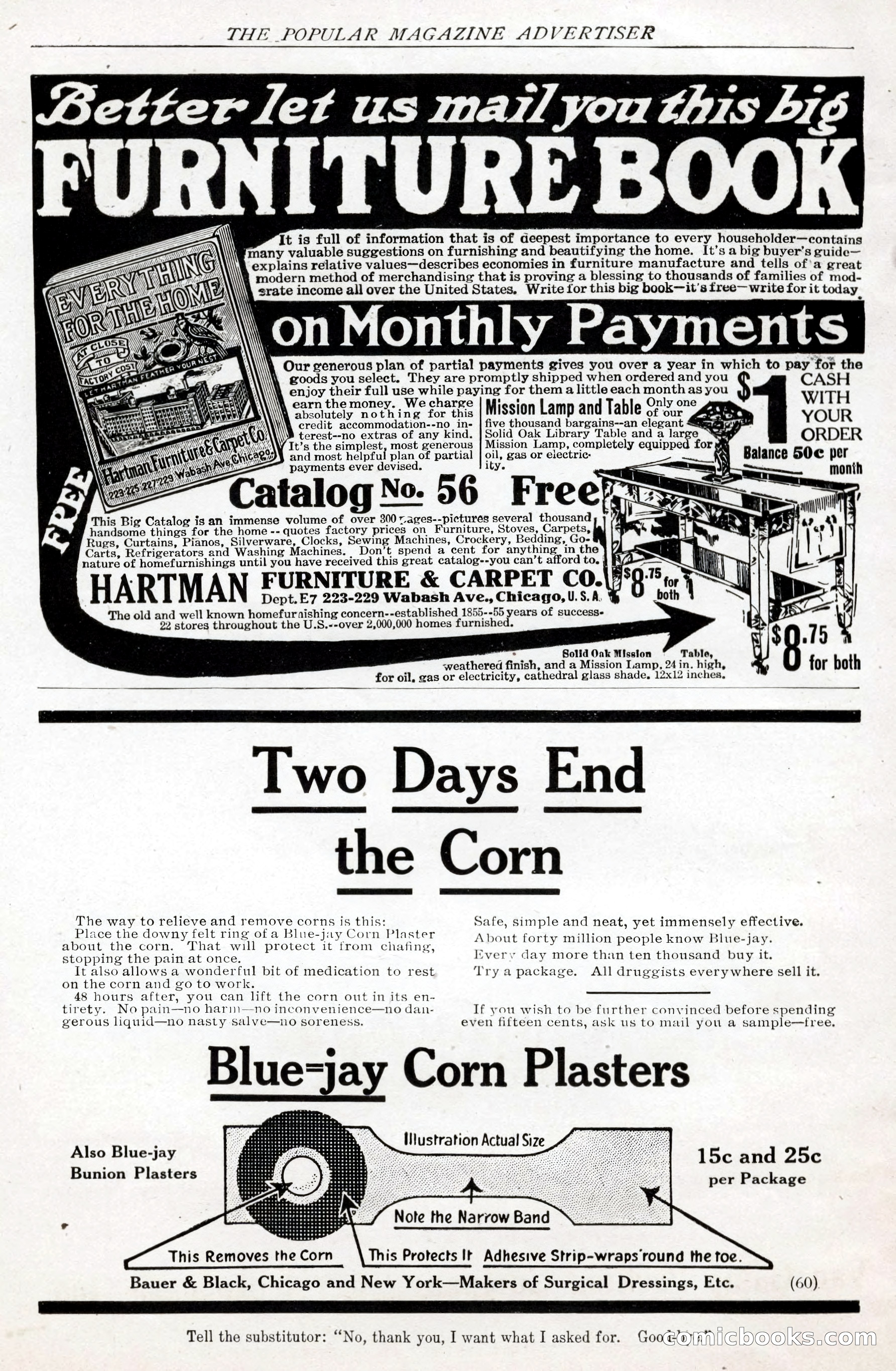 The Popular Magazine — page 236 of 252
