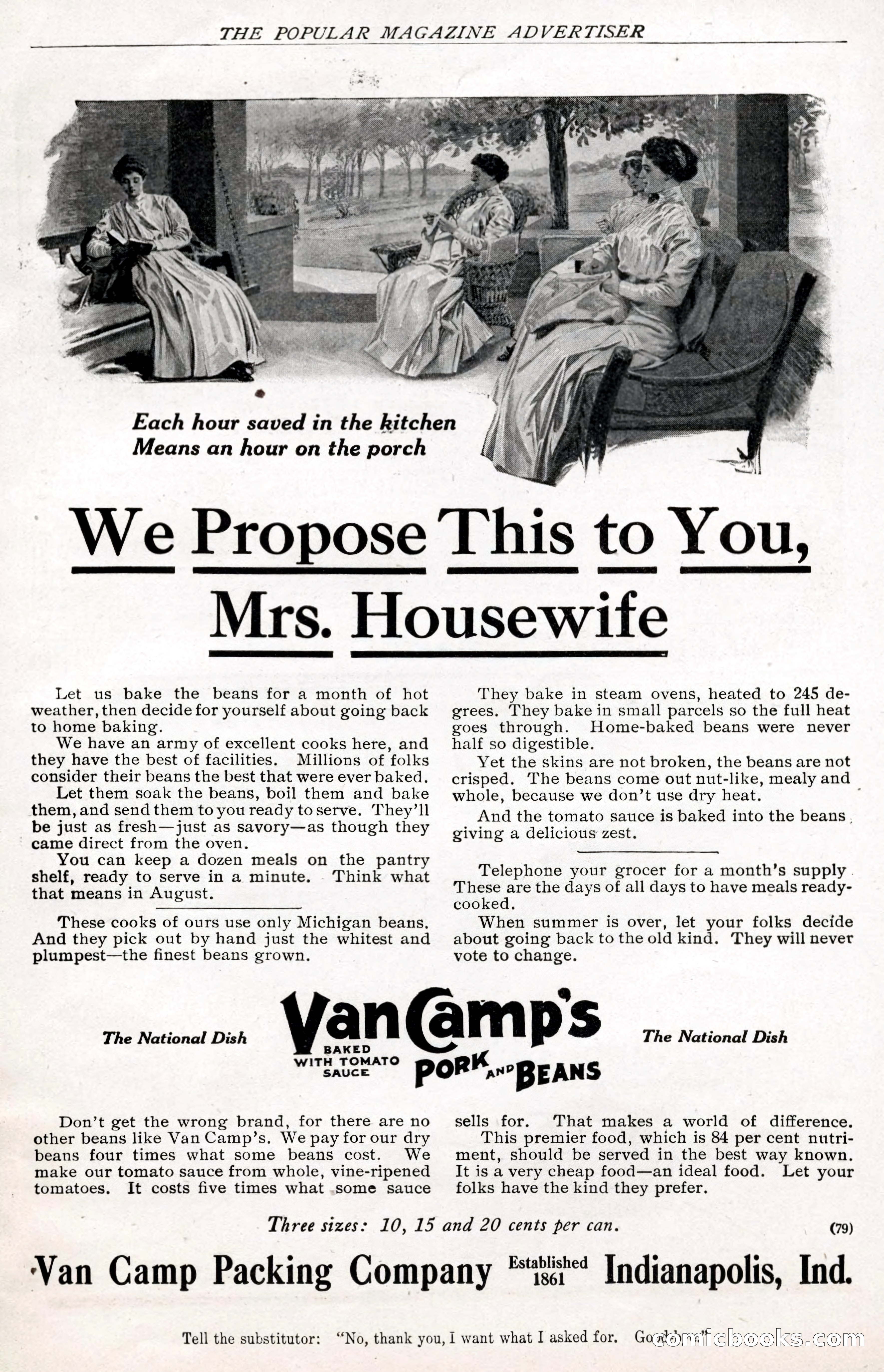 The Popular Magazine — page 237 of 252