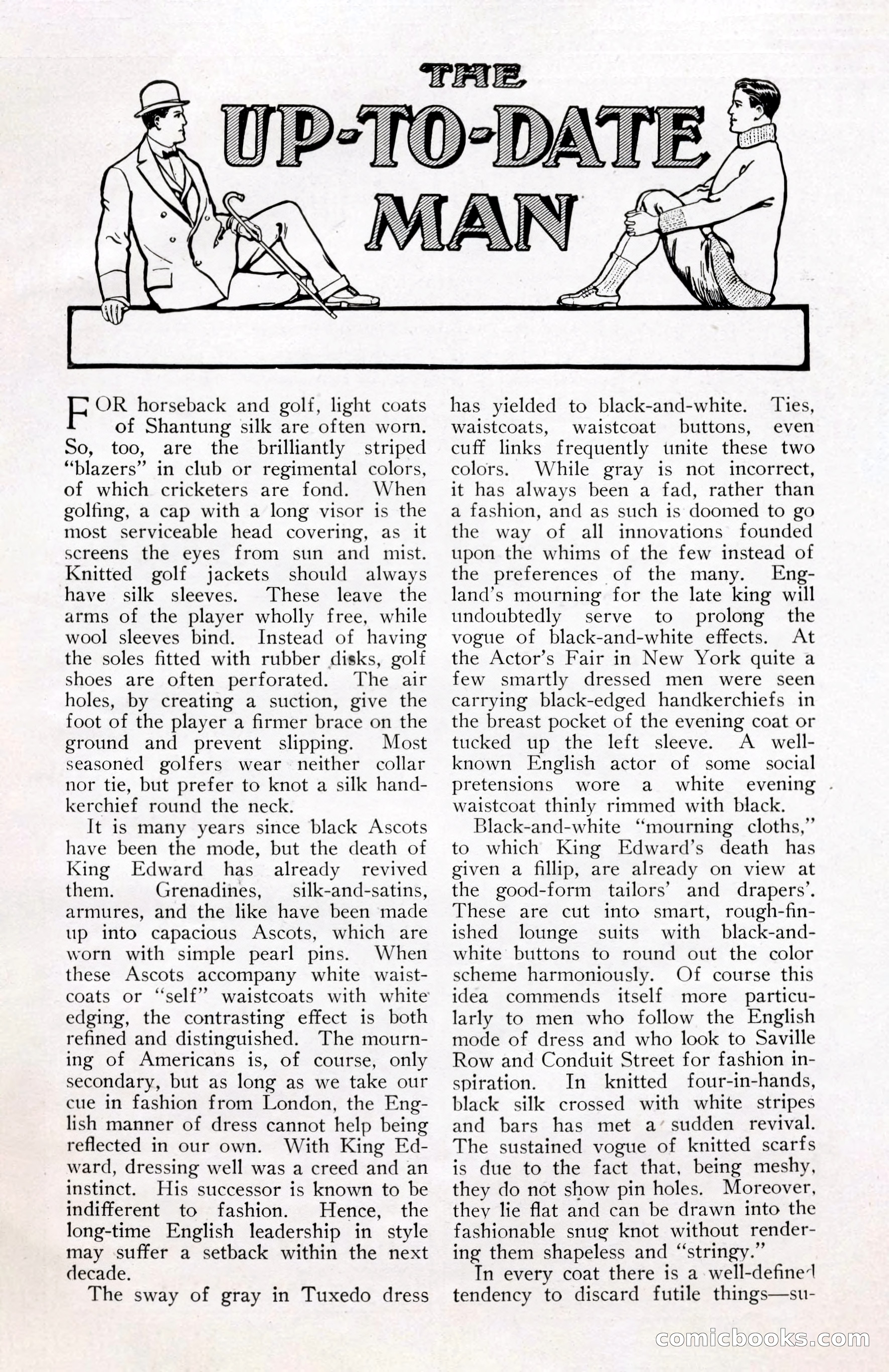 The Popular Magazine — page 239 of 252