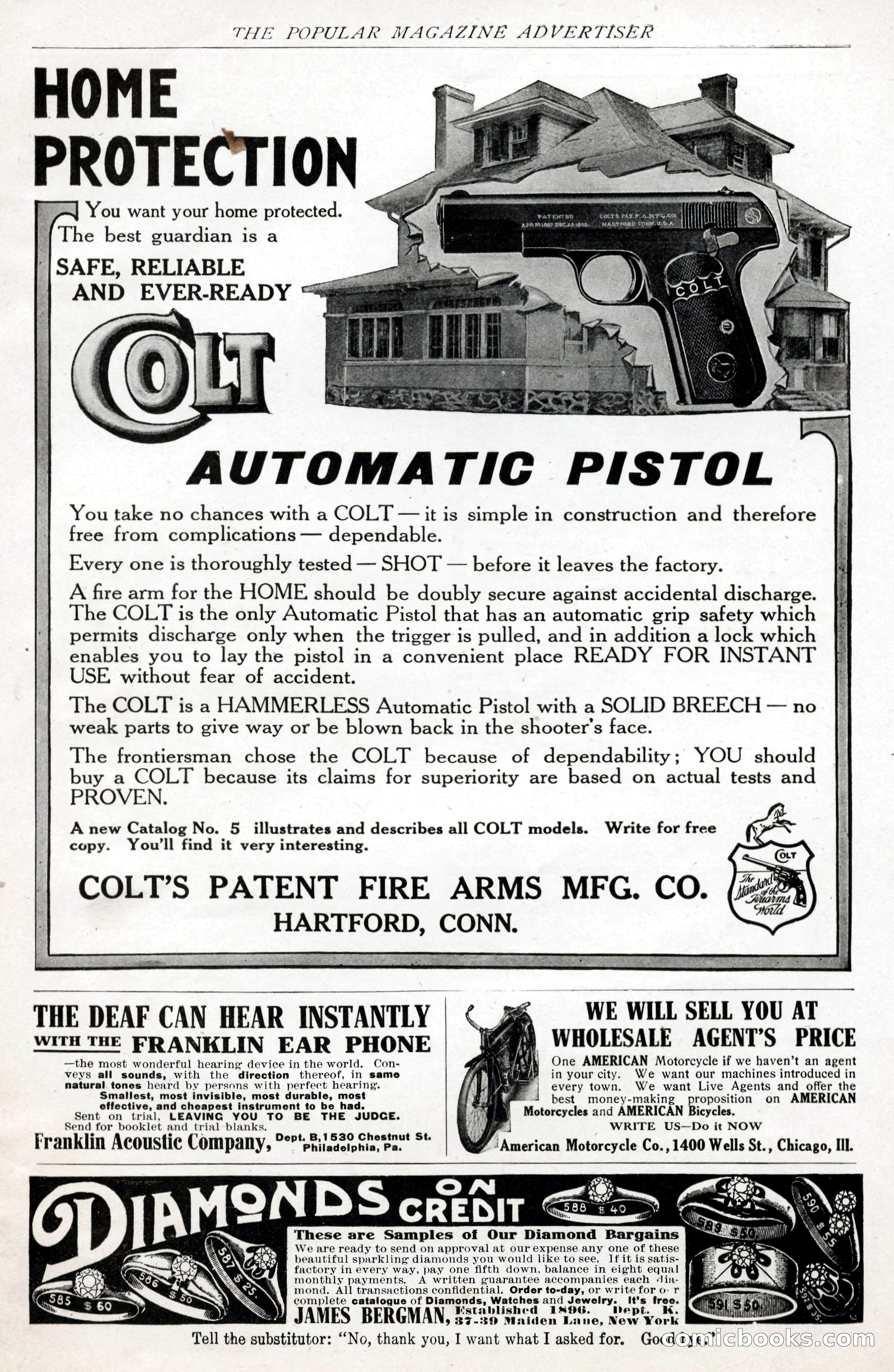 The Popular Magazine — page 241 of 252